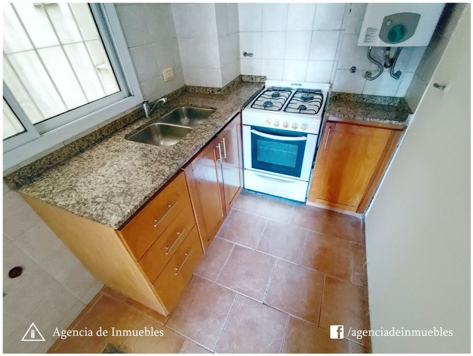 ALQUILA: Departamento 2 Dormitorios, Externo con Balcon / Nueva Cordoba - 7