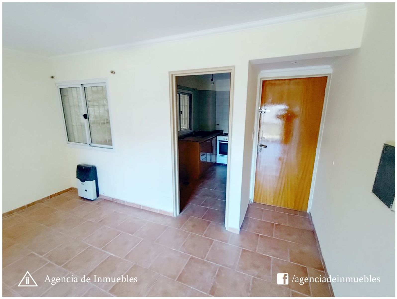 ALQUILA: Departamento 2 Dormitorios, Externo con Balcon / Nueva Cordoba - 8