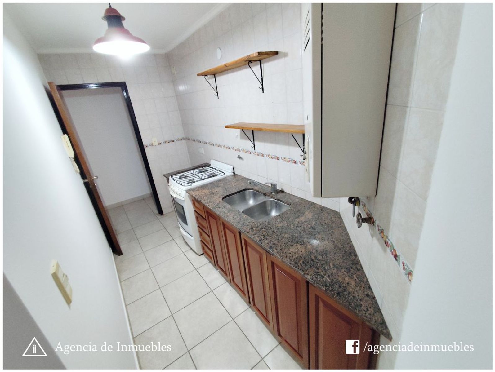 ALQUILA: Dpto 1 Dormitorio, Cocina Separada c/ Lavadero / Barrio Nueva Córdoba - 8