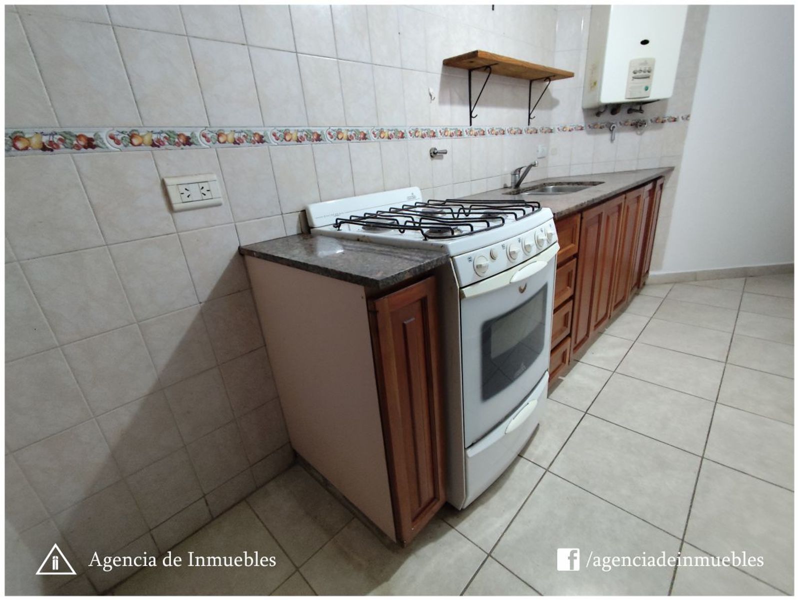 ALQUILA: Dpto 1 Dormitorio, Cocina Separada c/ Lavadero / Barrio Nueva Córdoba - 9