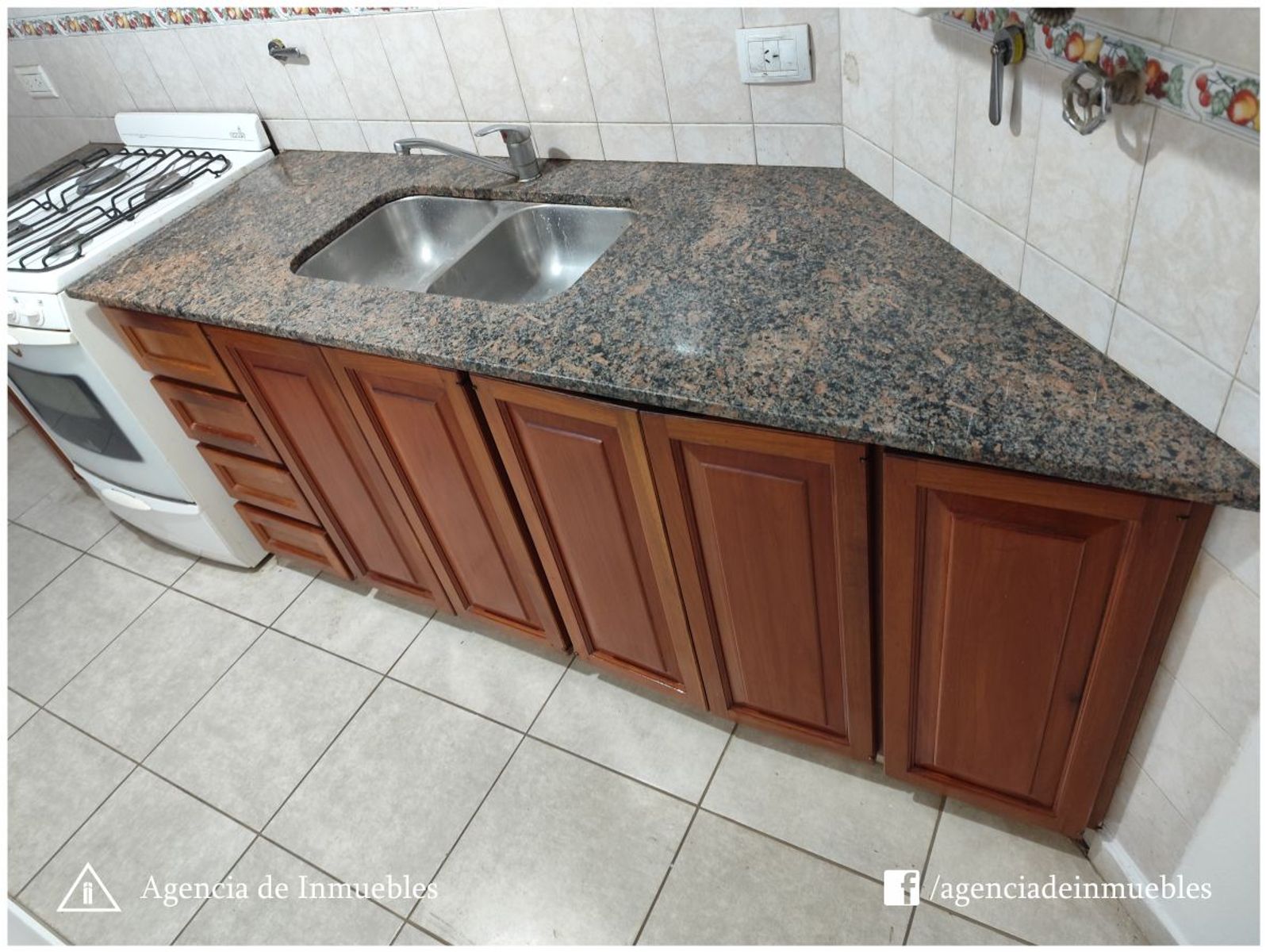 ALQUILA: Dpto 1 Dormitorio, Cocina Separada c/ Lavadero / Barrio Nueva Córdoba - 11