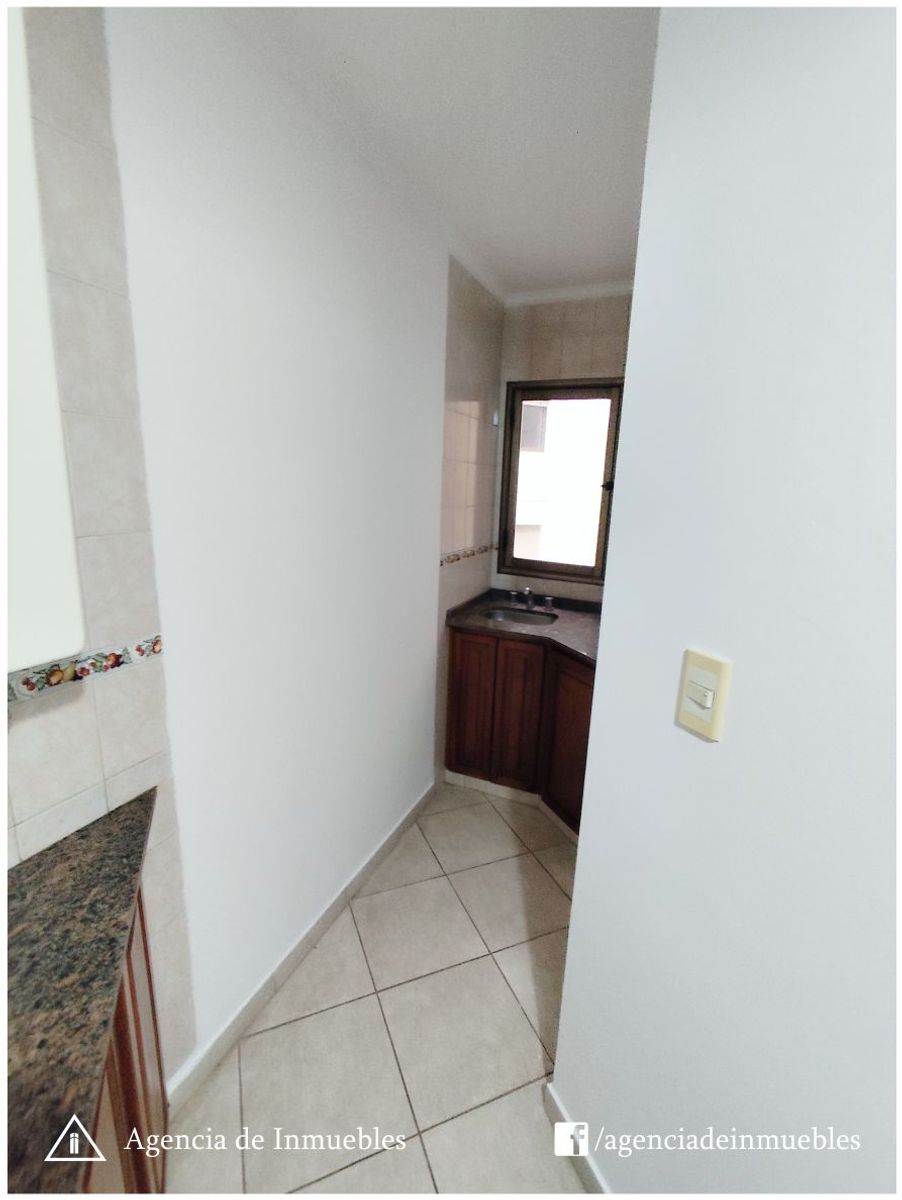 ALQUILA: Dpto 1 Dormitorio, Cocina Separada c/ Lavadero / Barrio Nueva Córdoba - 12