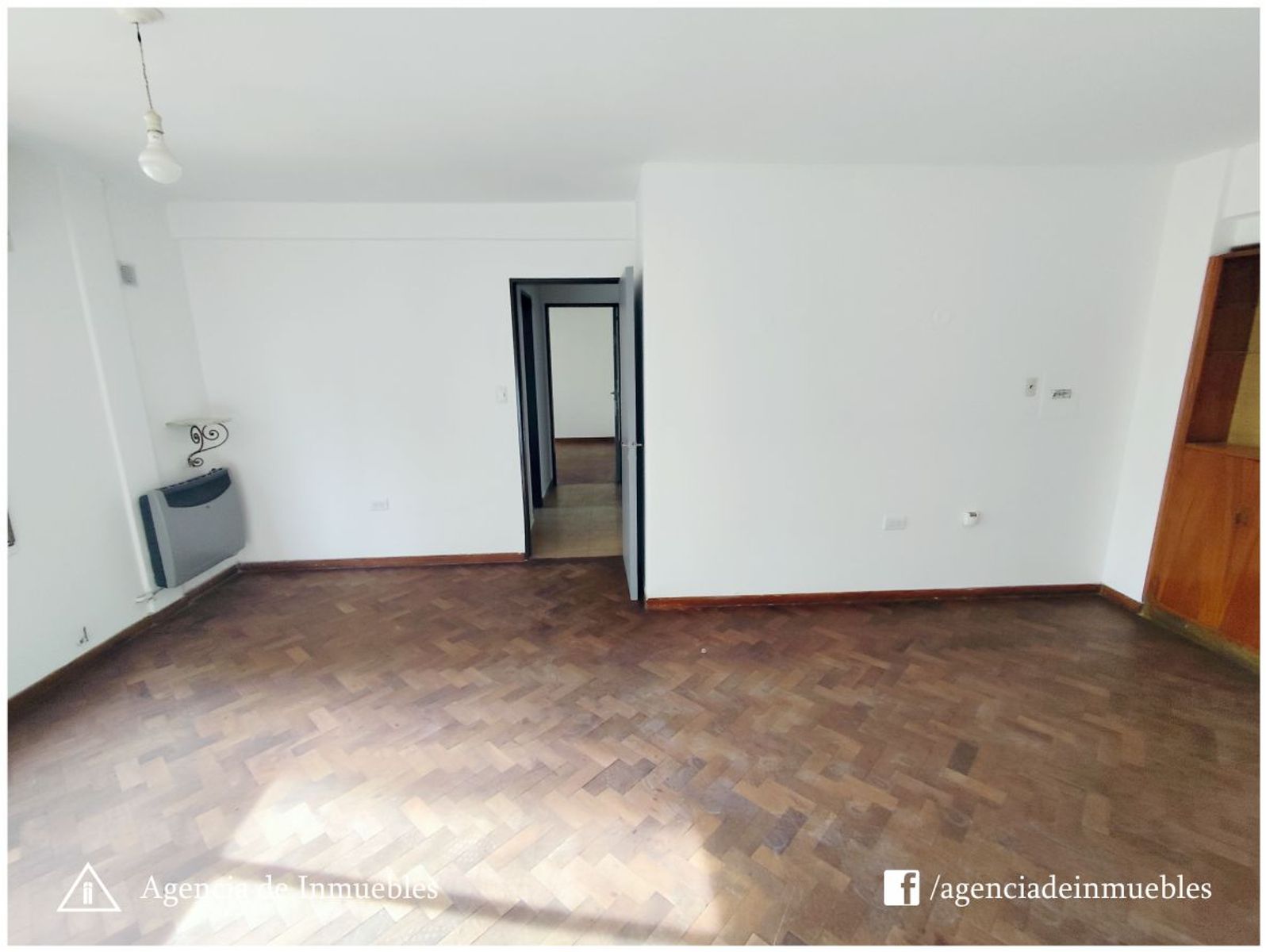 ALQUILA: Dpto Semipiso 2 Dormitorios + Hab. de Servicio / B° ALBERDI - 3