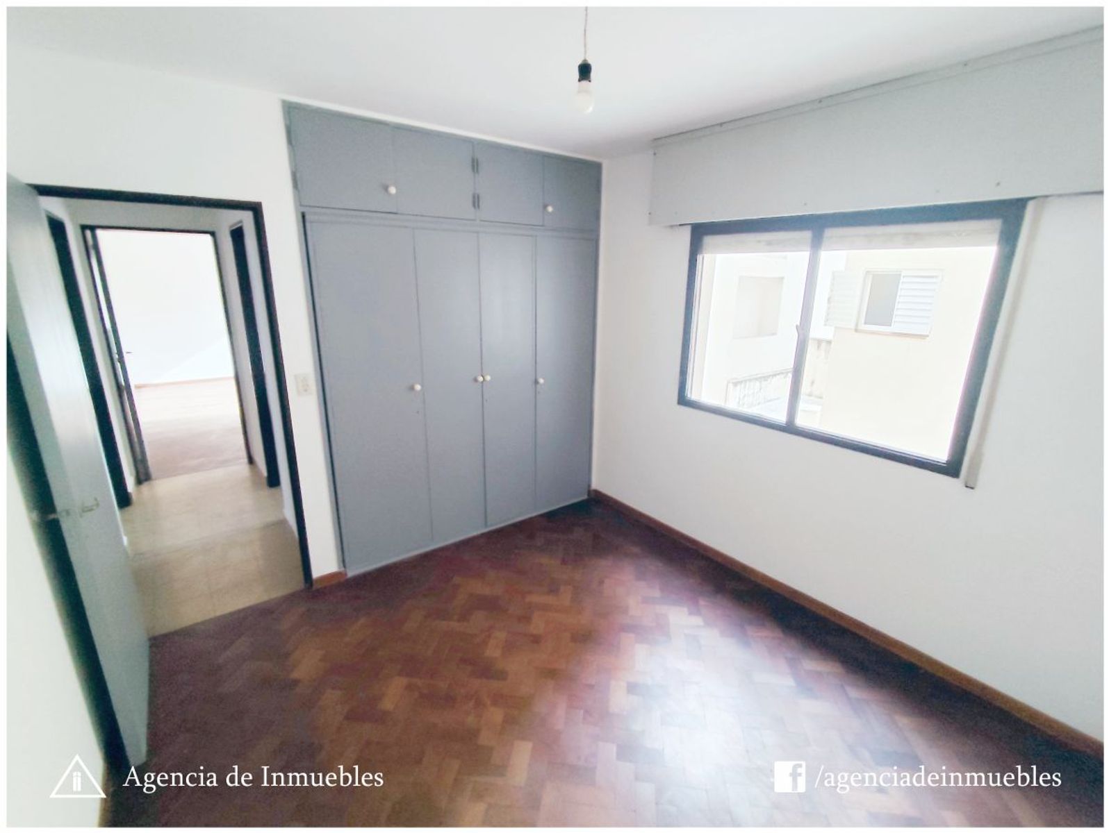 ALQUILA: Dpto Semipiso 2 Dormitorios + Hab. de Servicio / B° ALBERDI - 6