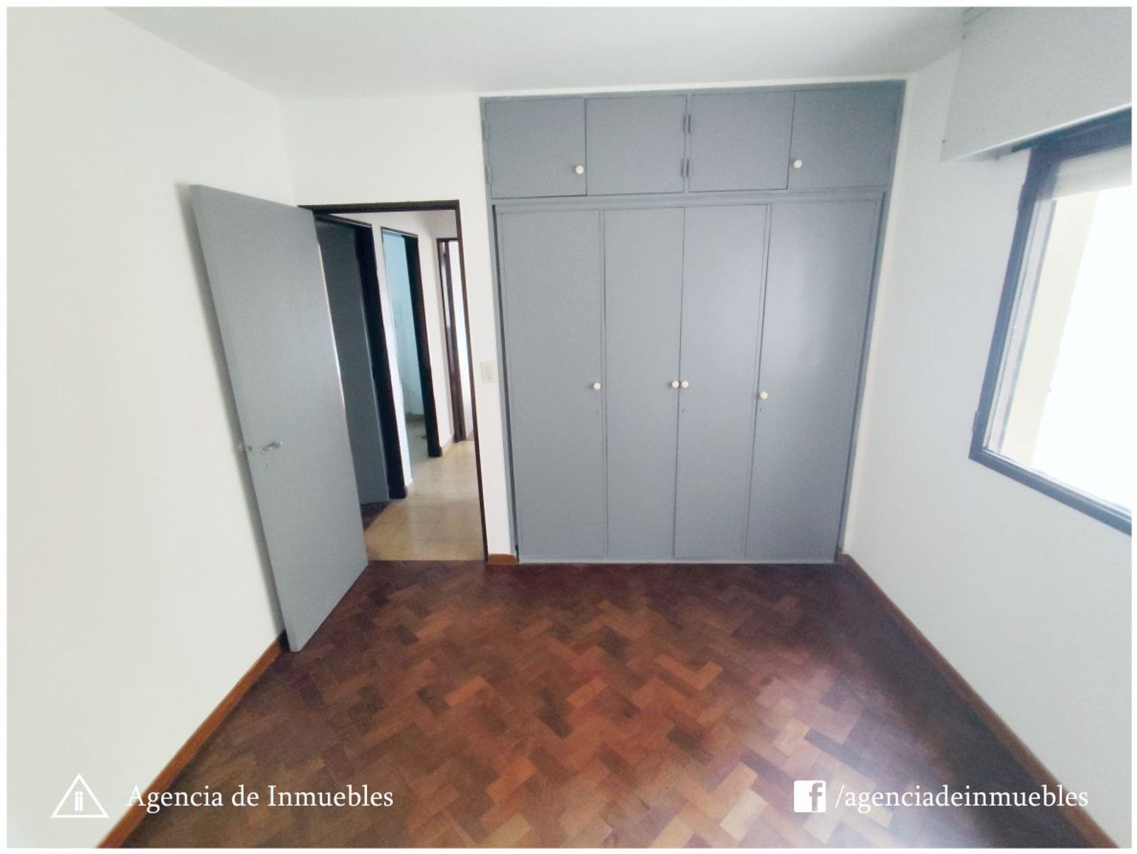 ALQUILA: Dpto Semipiso 2 Dormitorios + Hab. de Servicio / B° ALBERDI - 8