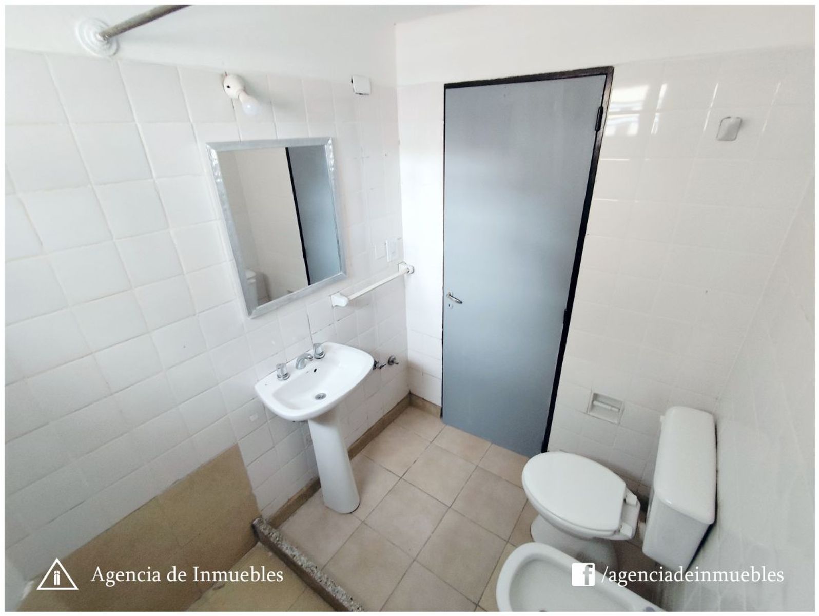 ALQUILA: Dpto Semipiso 2 Dormitorios + Hab. de Servicio / B° ALBERDI - 12