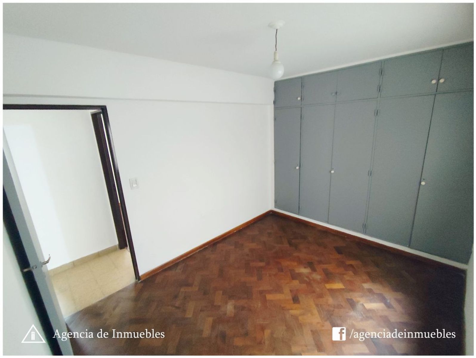 ALQUILA: Dpto Semipiso 2 Dormitorios + Hab. de Servicio / B° ALBERDI - 16