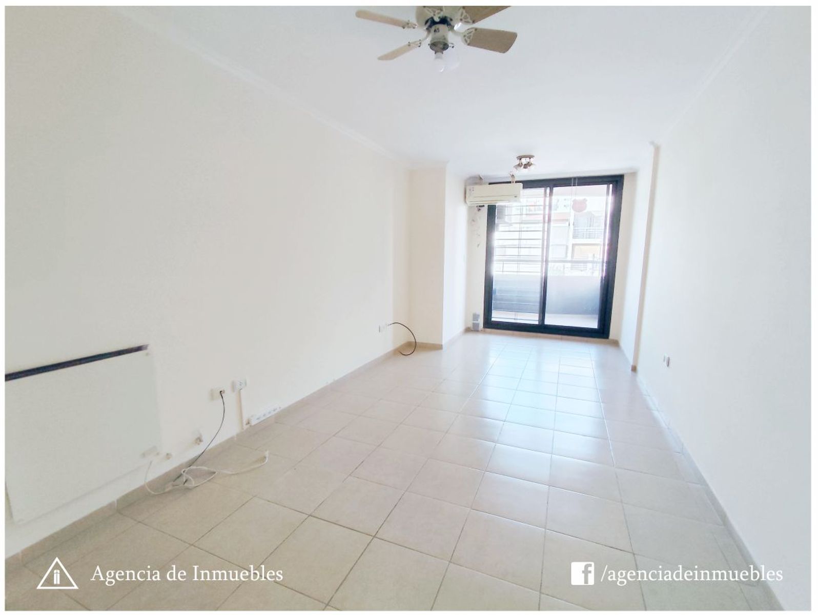 ALQUILA: Dpto 1 Dormitorio + Escritorio, Balcón + Aire Acondicionado / COFICO - 1