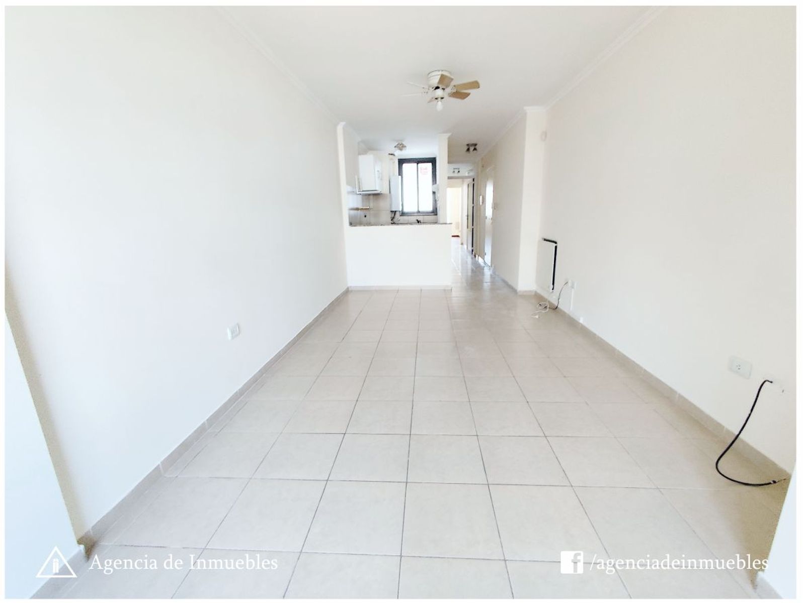 ALQUILA: Dpto 1 Dormitorio + Escritorio, Balcón + Aire Acondicionado / COFICO - 2