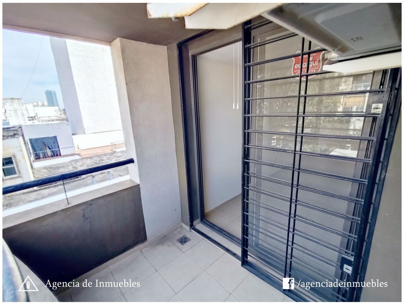 ALQUILA: Dpto 1 Dormitorio + Escritorio, Balcón + Aire Acondicionado / COFICO - 4
