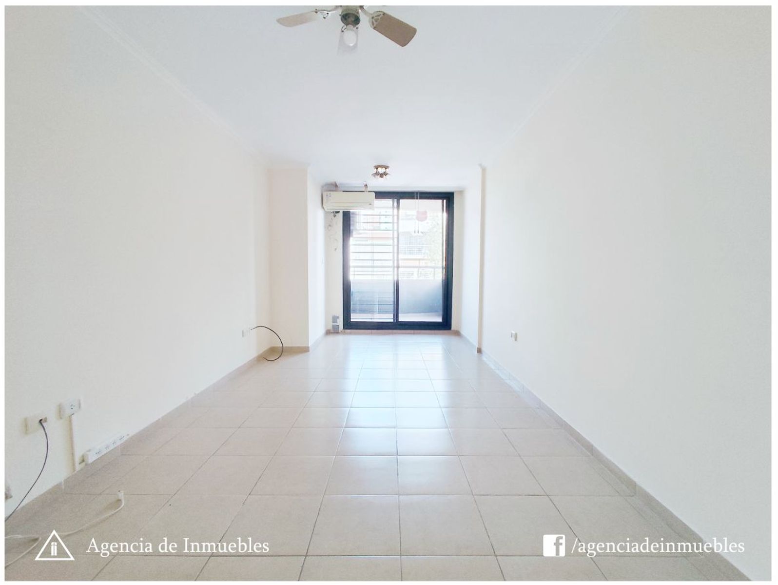 ALQUILA: Dpto 1 Dormitorio + Escritorio, Balcón + Aire Acondicionado / COFICO - 5