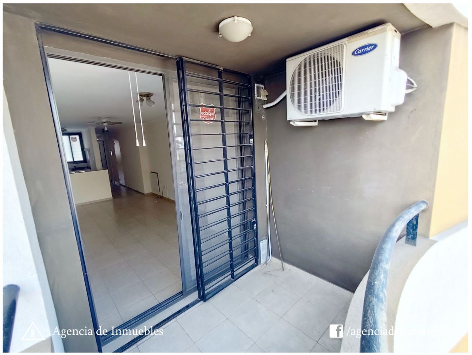 ALQUILA: Dpto 1 Dormitorio + Escritorio, Balcón + Aire Acondicionado / COFICO - 6