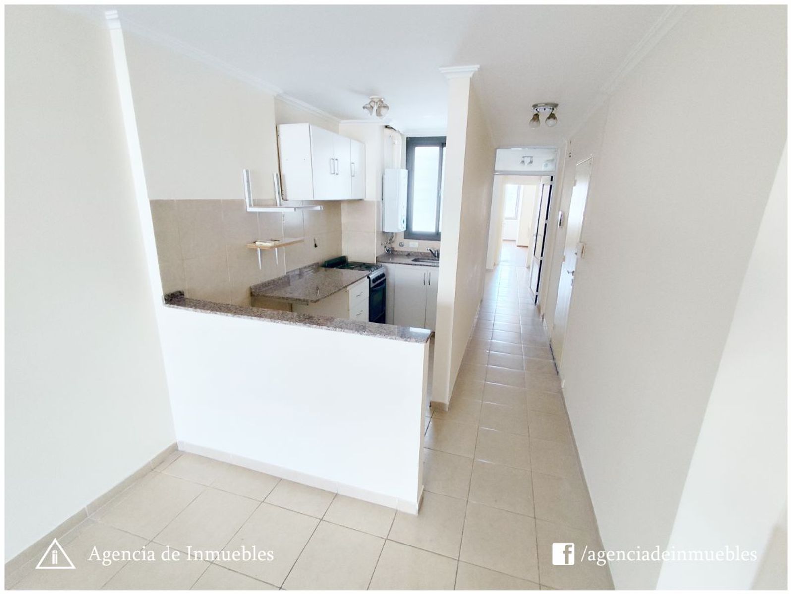 ALQUILA: Dpto 1 Dormitorio + Escritorio, Balcón + Aire Acondicionado / COFICO - 7
