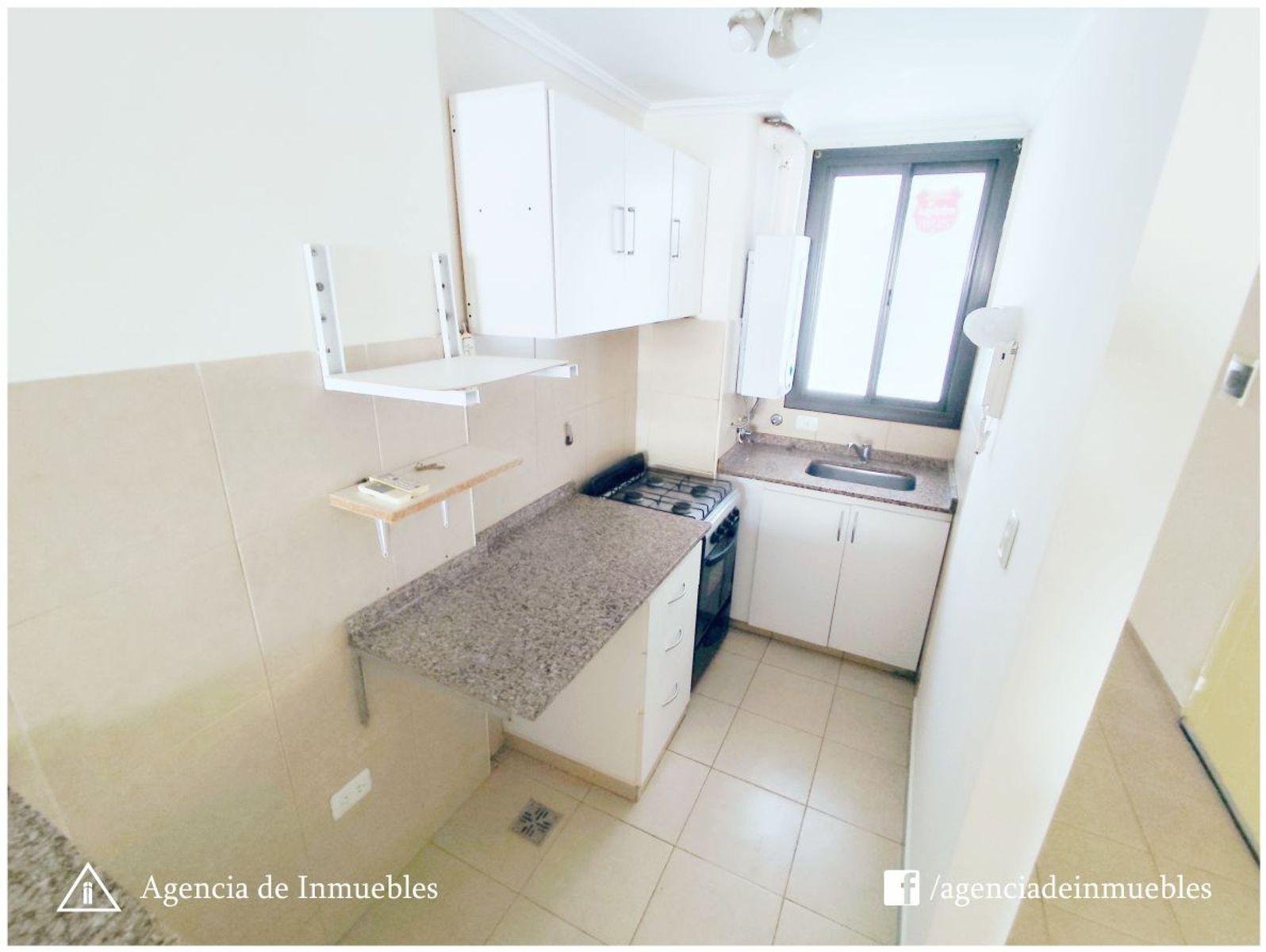 ALQUILA: Dpto 1 Dormitorio + Escritorio, Balcón + Aire Acondicionado / COFICO - 8