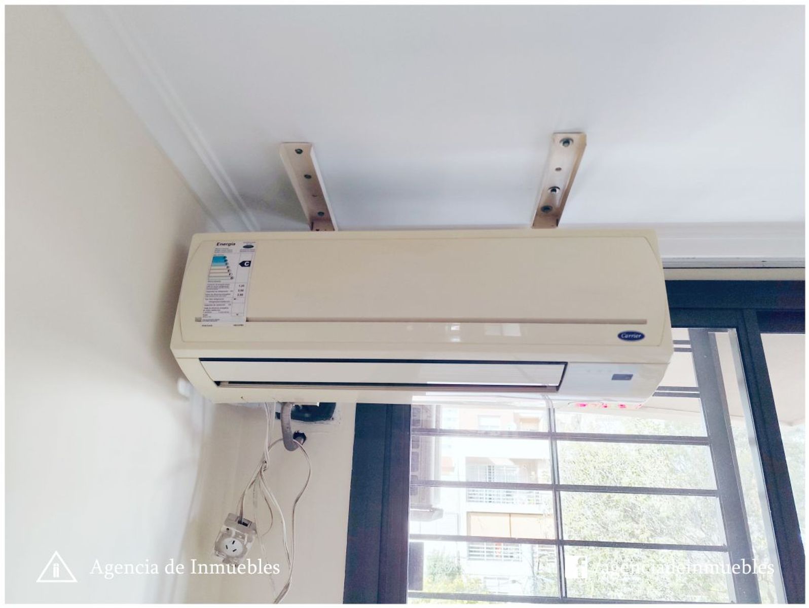ALQUILA: Dpto 1 Dormitorio + Escritorio, Balcón + Aire Acondicionado / COFICO - 9