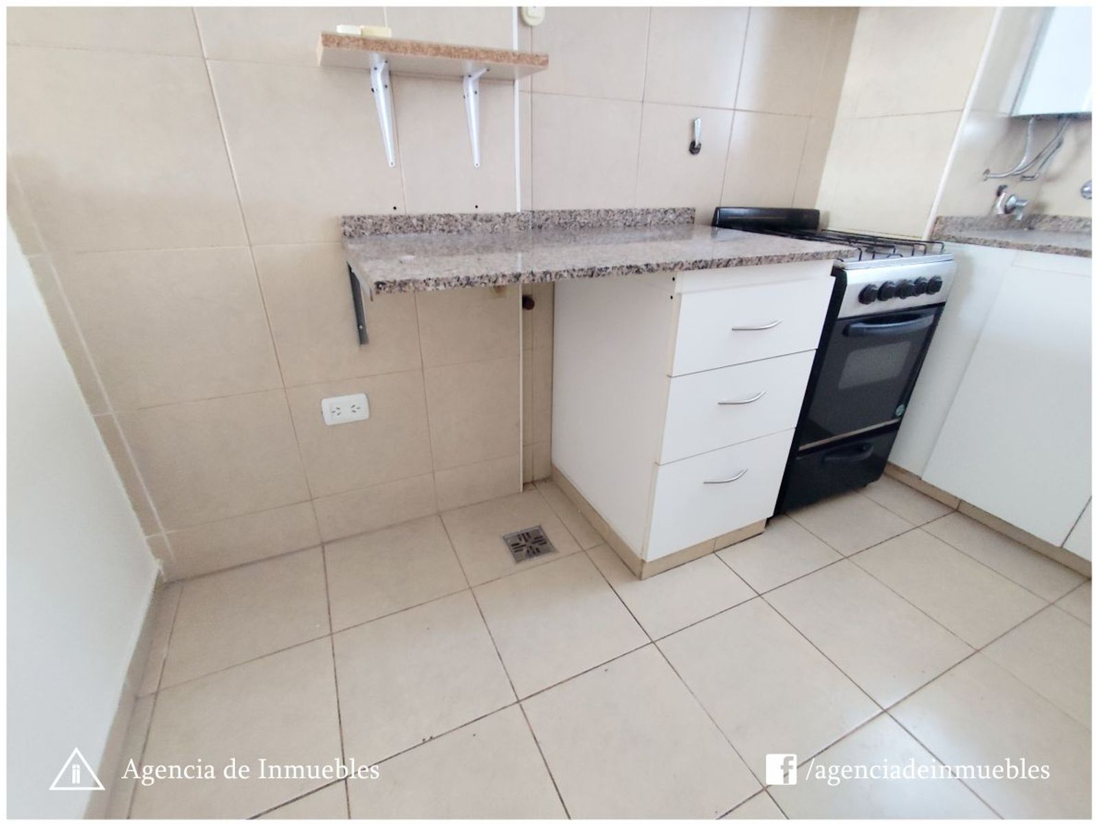 ALQUILA: Dpto 1 Dormitorio + Escritorio, Balcón + Aire Acondicionado / COFICO - 10