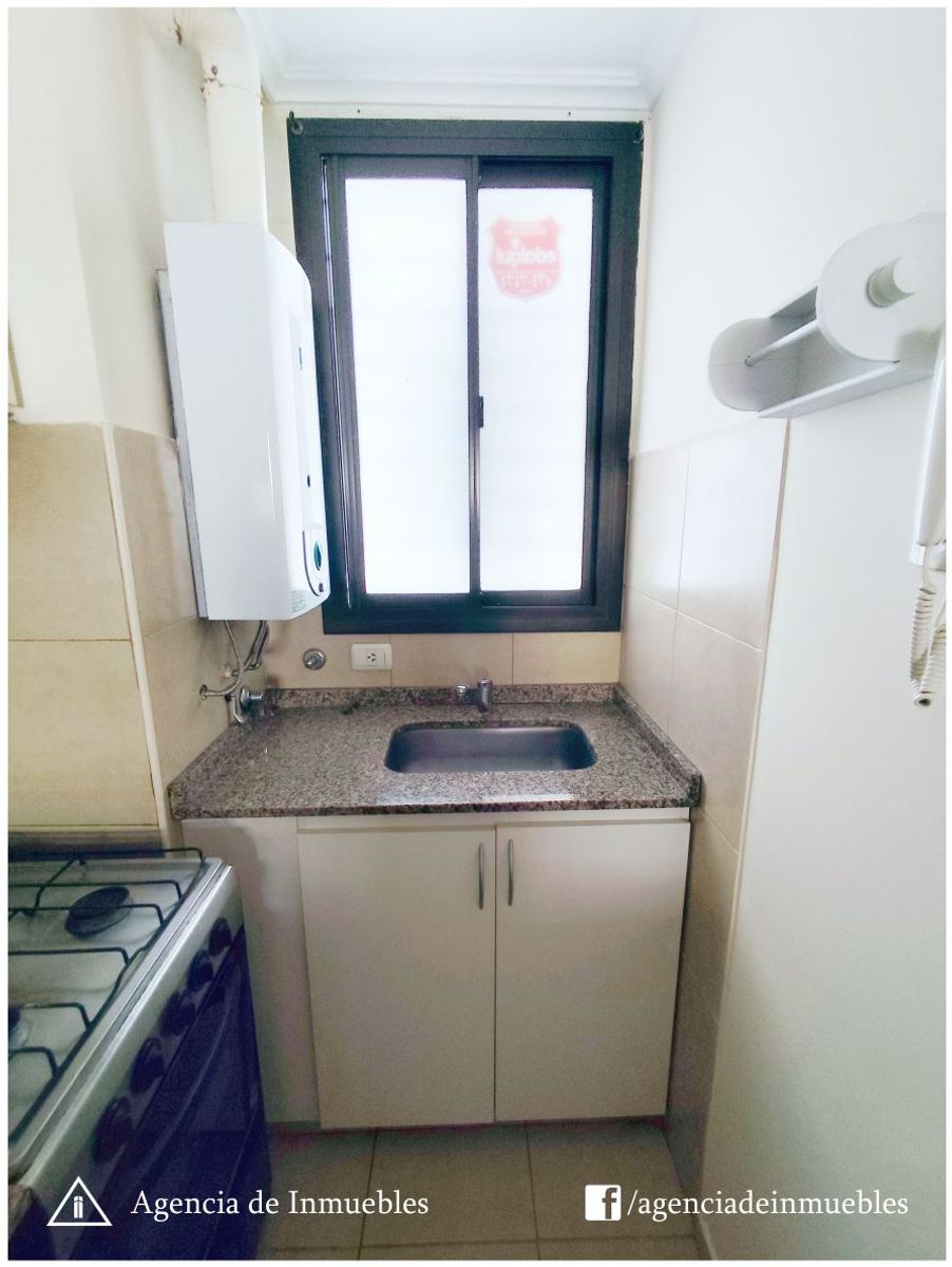 ALQUILA: Dpto 1 Dormitorio + Escritorio, Balcón + Aire Acondicionado / COFICO - 14