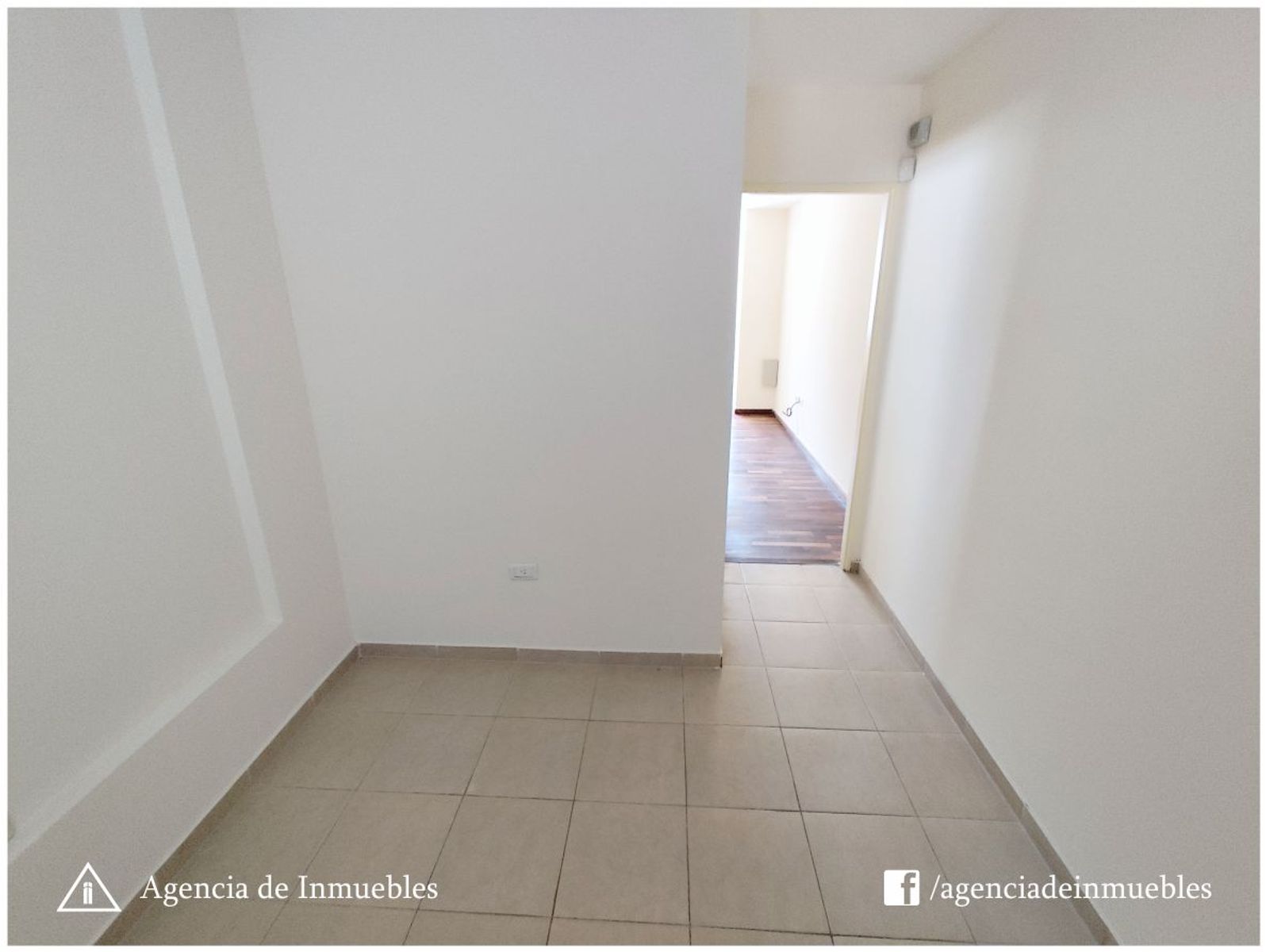 ALQUILA: Dpto 1 Dormitorio + Escritorio, Balcón + Aire Acondicionado / COFICO - 17