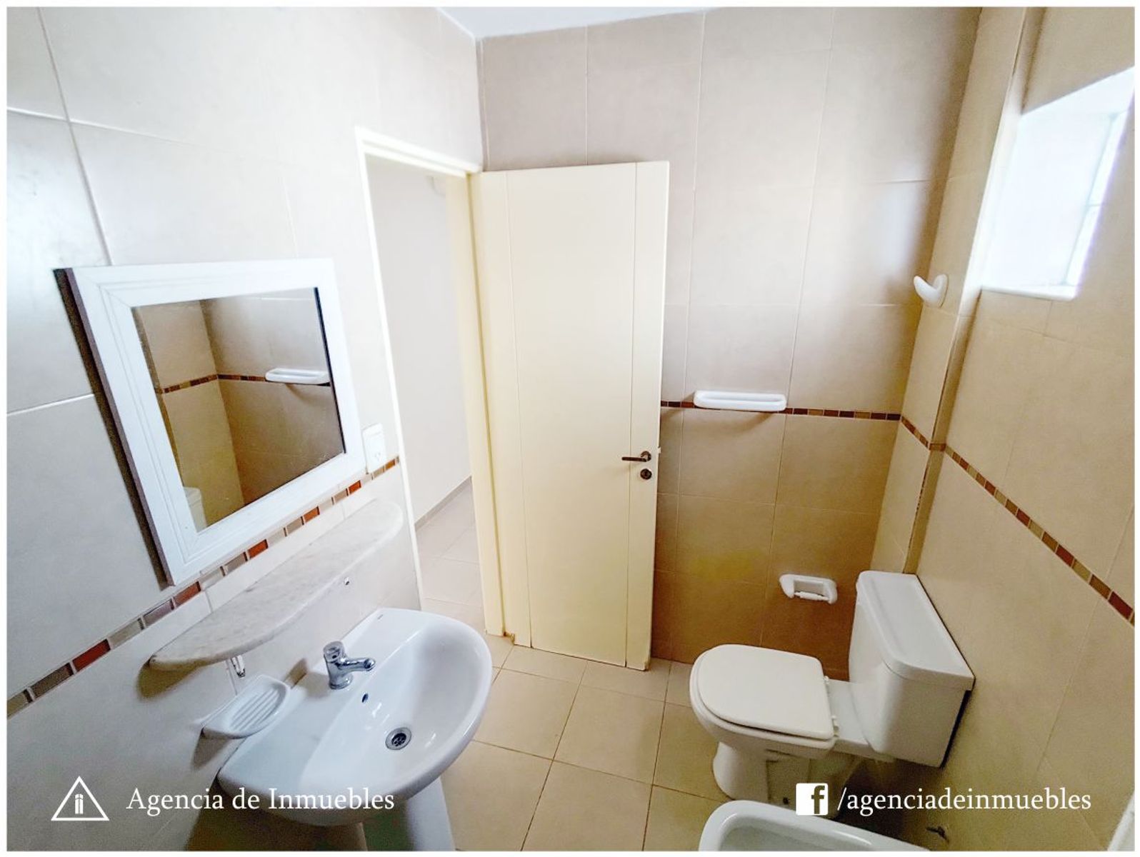ALQUILA: Dpto 1 Dormitorio + Escritorio, Balcón + Aire Acondicionado / COFICO - 18