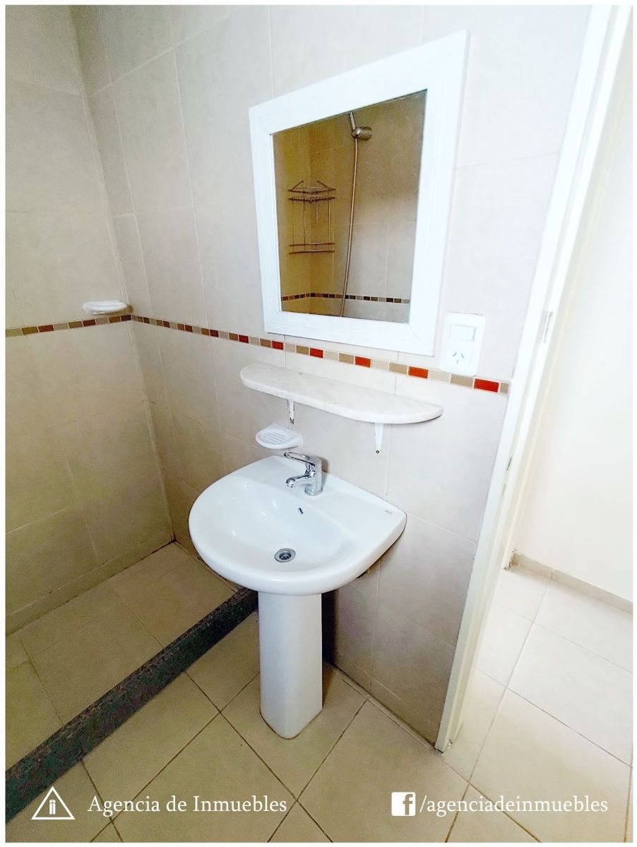 ALQUILA: Dpto 1 Dormitorio + Escritorio, Balcón + Aire Acondicionado / COFICO - 20