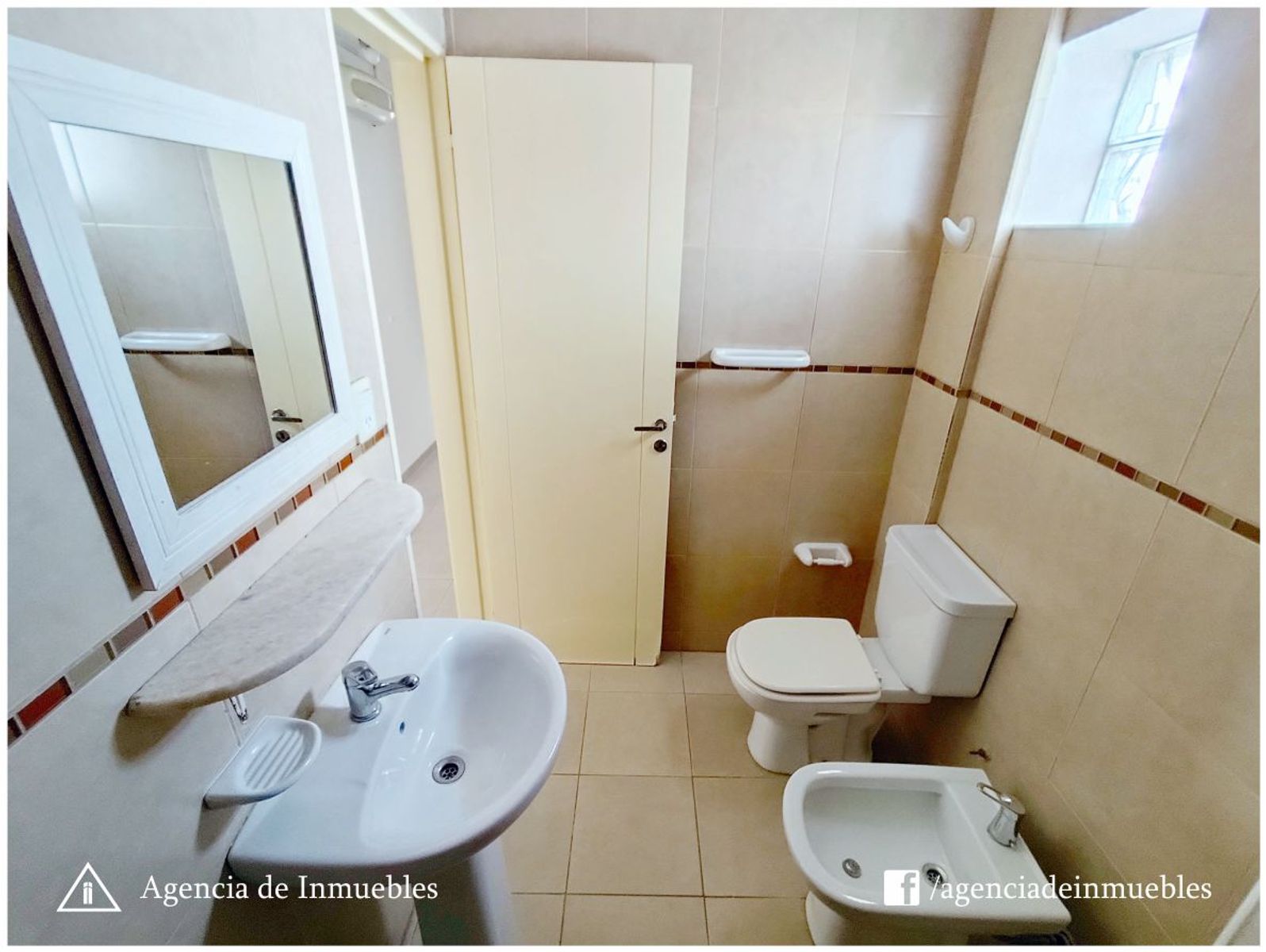 ALQUILA: Dpto 1 Dormitorio + Escritorio, Balcón + Aire Acondicionado / COFICO - 21