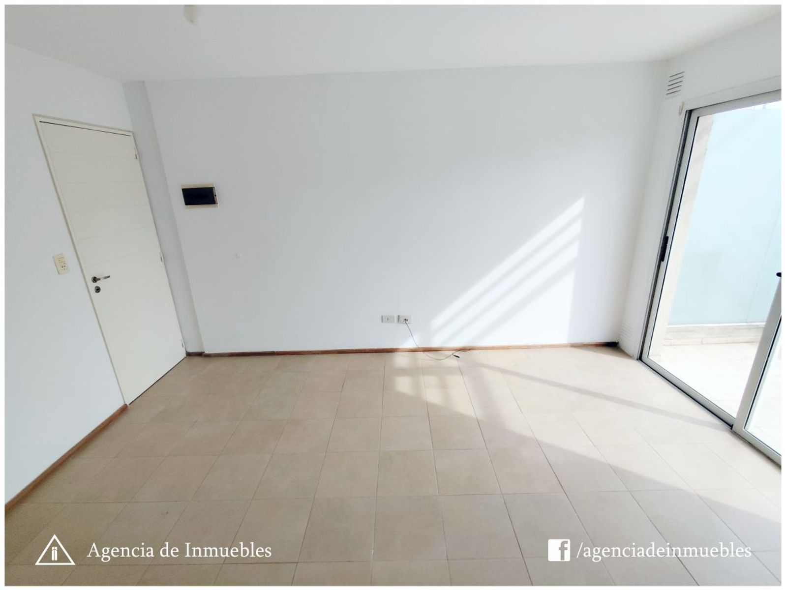 ALQUILA: Dpto 1 Dormitorio Externo con Balcón Terraza / B° General Paz - 4