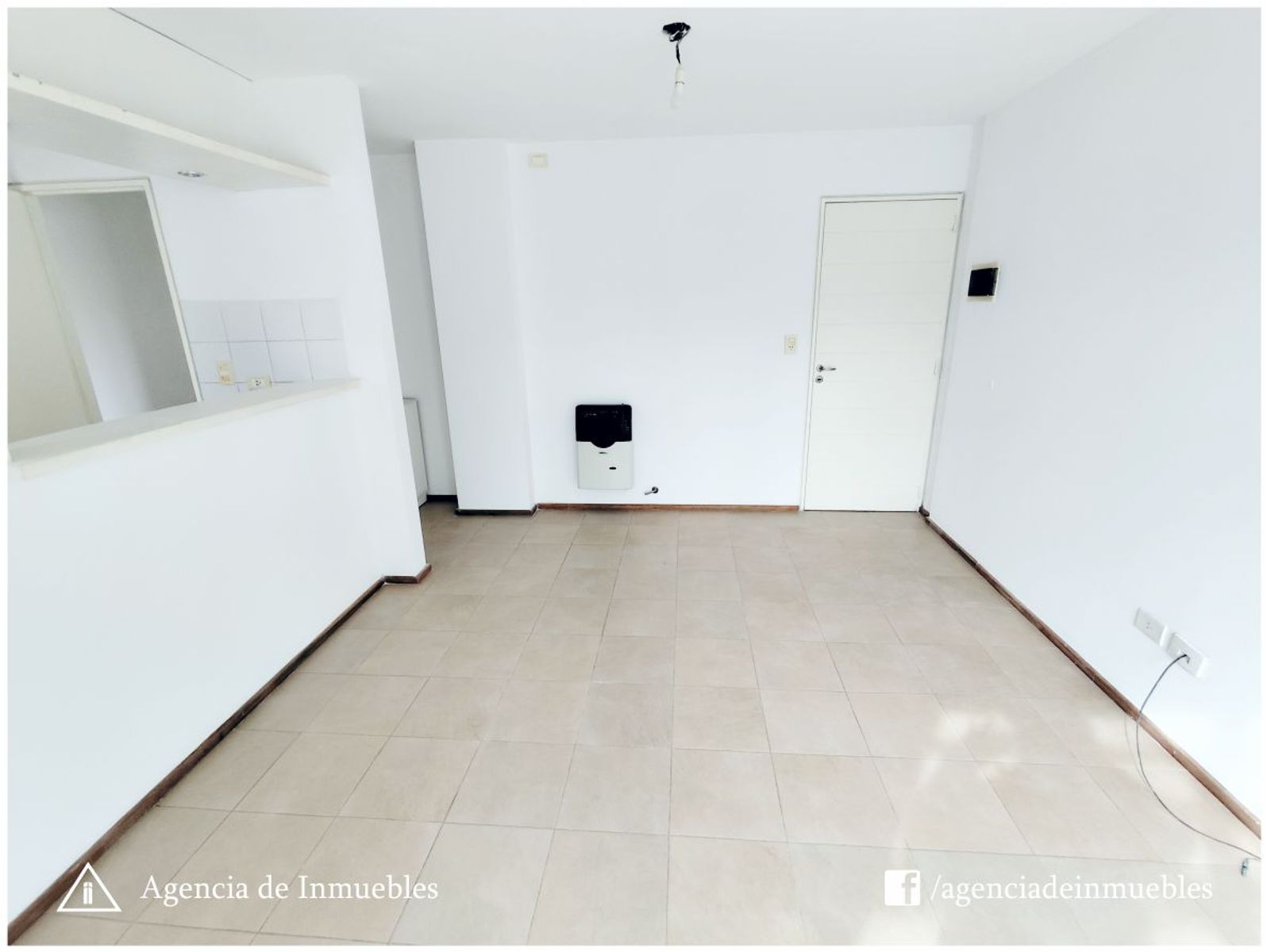ALQUILA: Dpto 1 Dormitorio Externo con Balcón Terraza / B° General Paz - 5