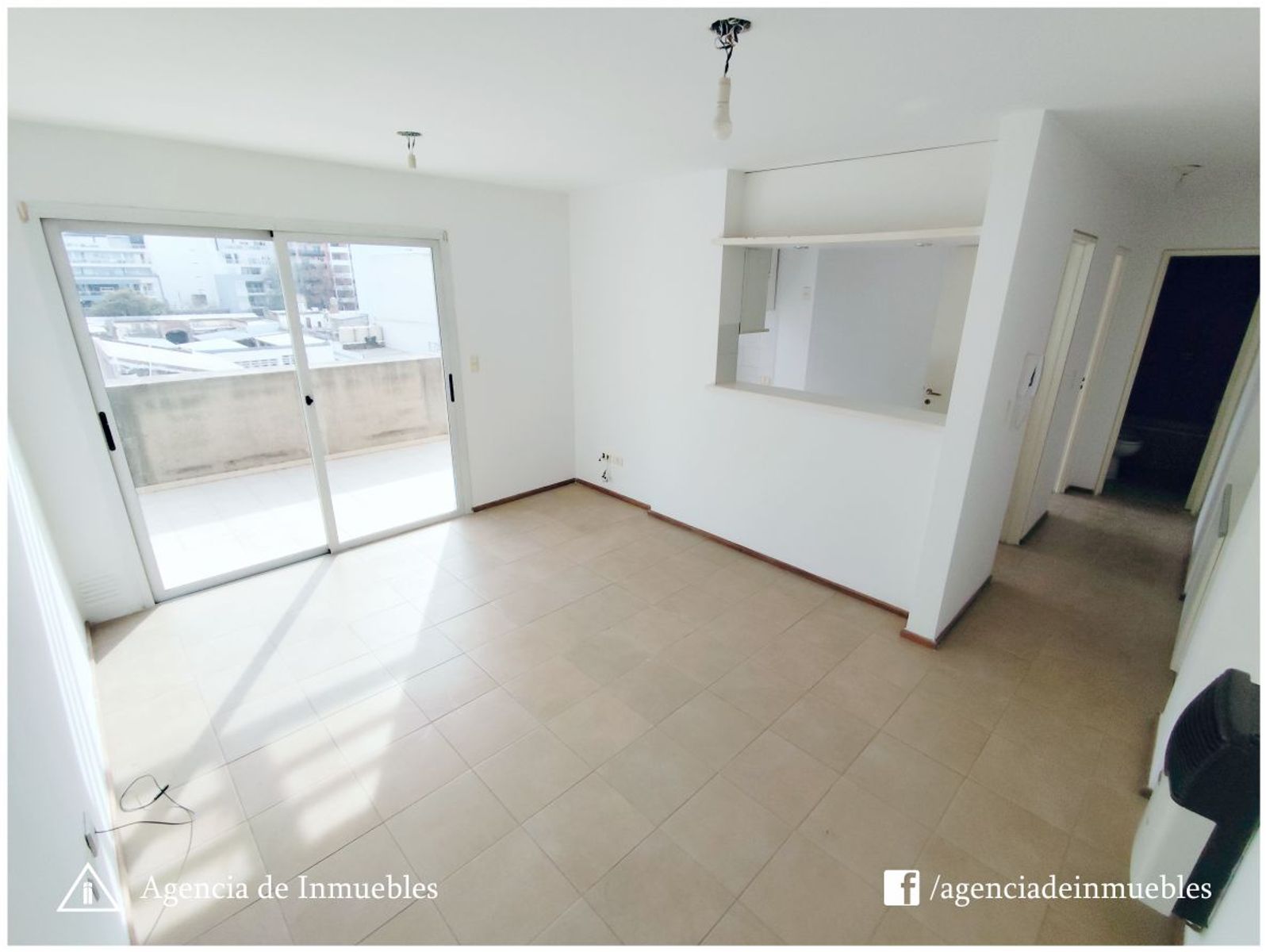 ALQUILA: Dpto 1 Dormitorio Externo con Balcón Terraza / B° General Paz - 6