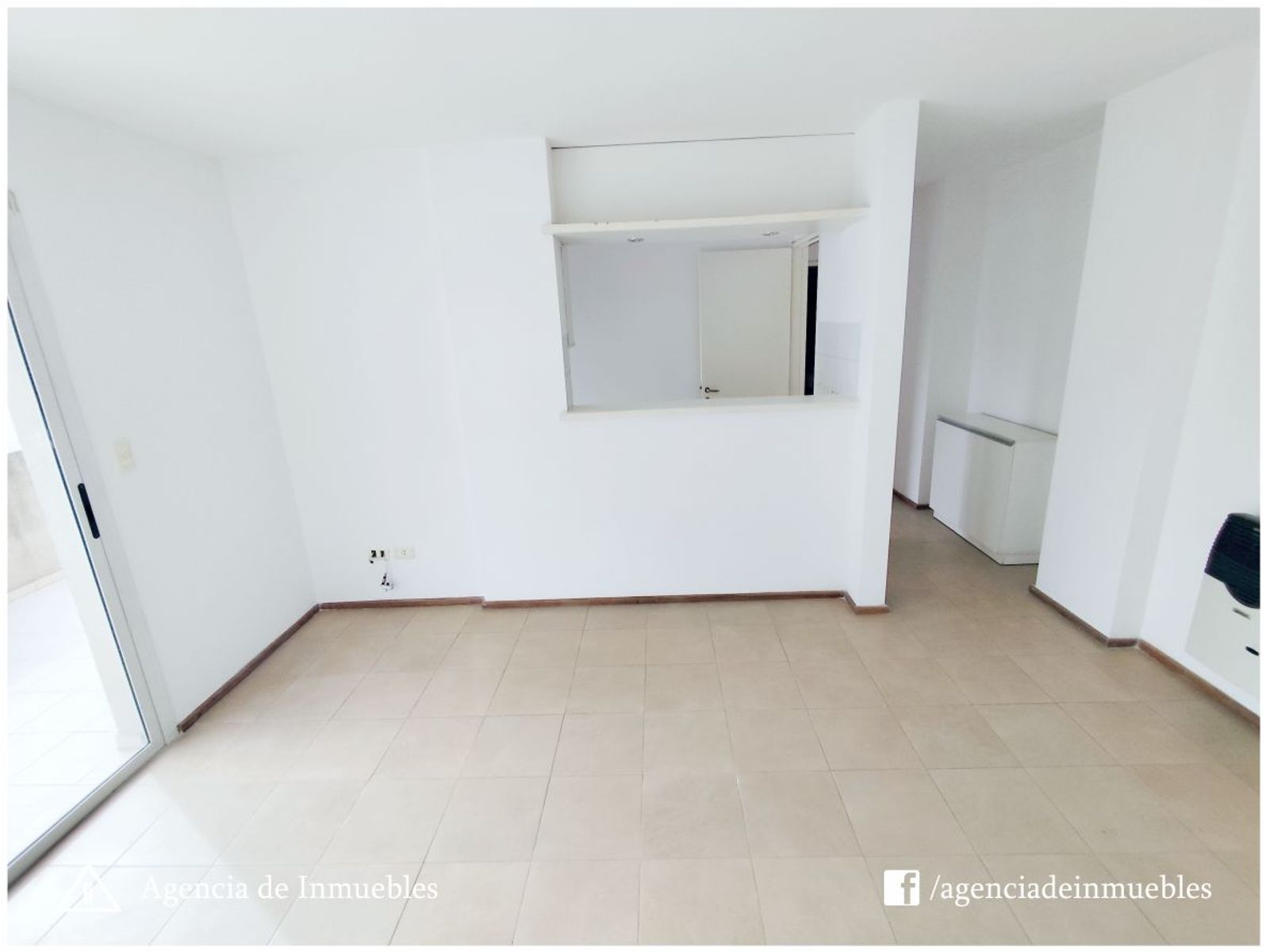 ALQUILA: Dpto 1 Dormitorio Externo con Balcón Terraza / B° General Paz - 7