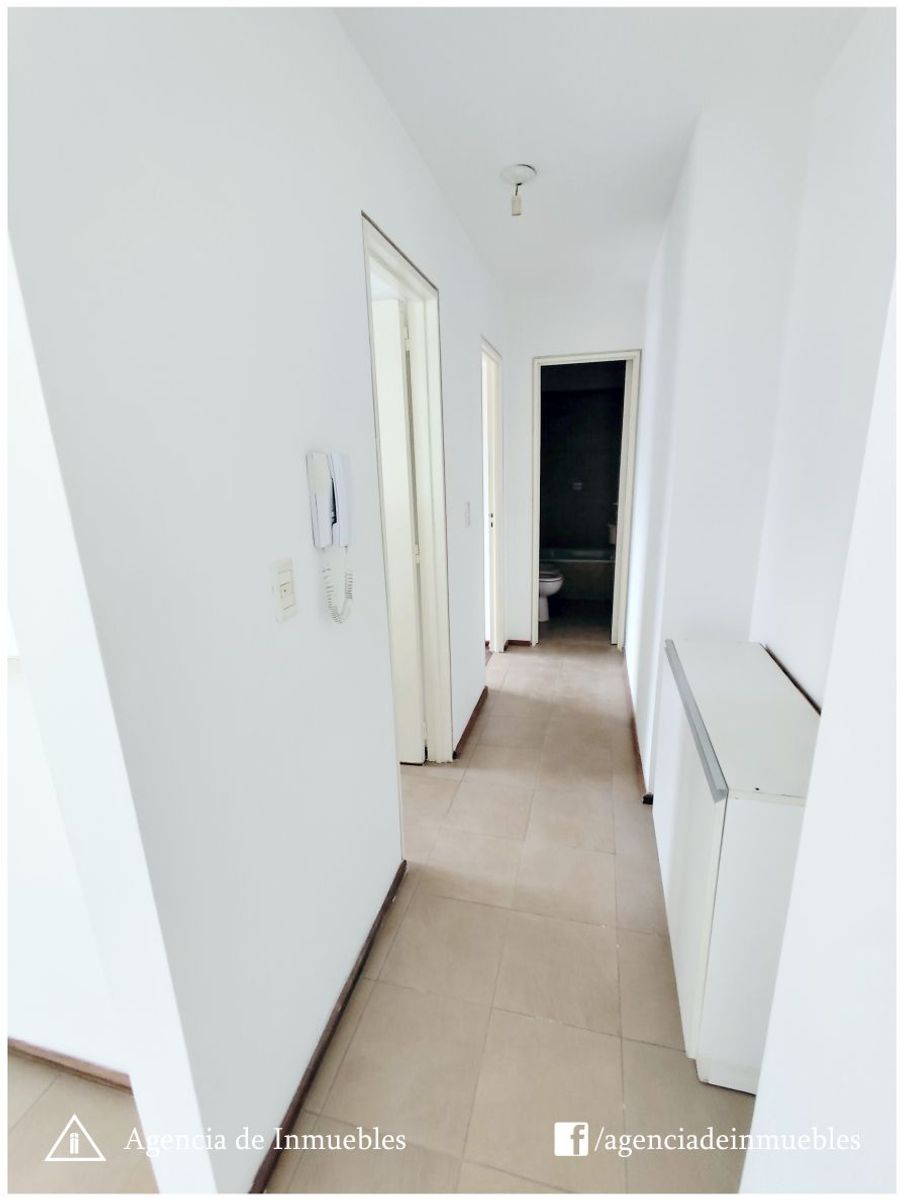 ALQUILA: Dpto 1 Dormitorio Externo con Balcón Terraza / B° General Paz - 9