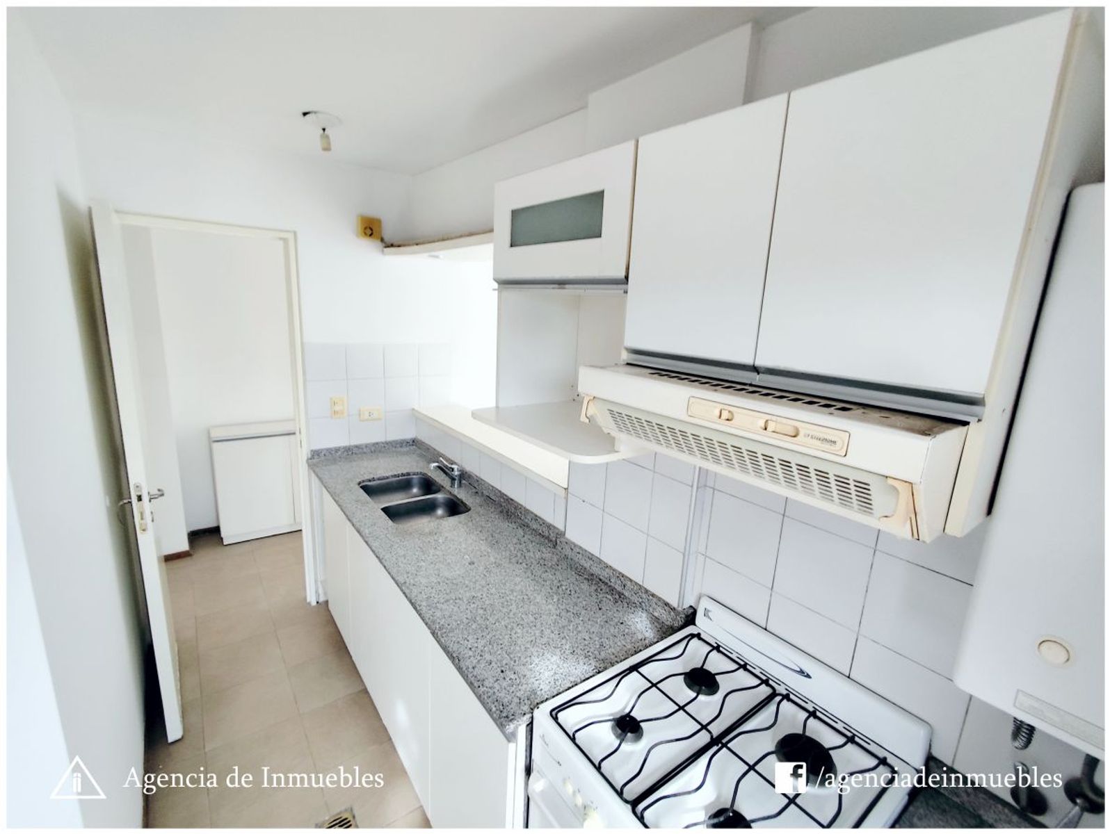 ALQUILA: Dpto 1 Dormitorio Externo con Balcón Terraza / B° General Paz - 11