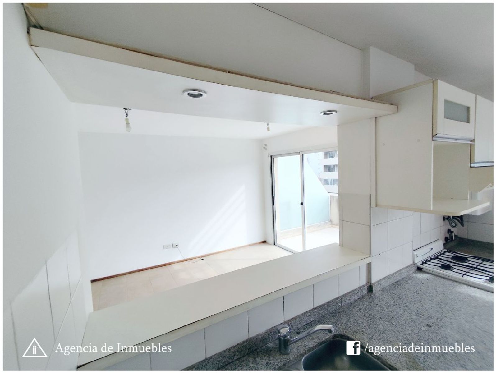 ALQUILA: Dpto 1 Dormitorio Externo con Balcón Terraza / B° General Paz - 12
