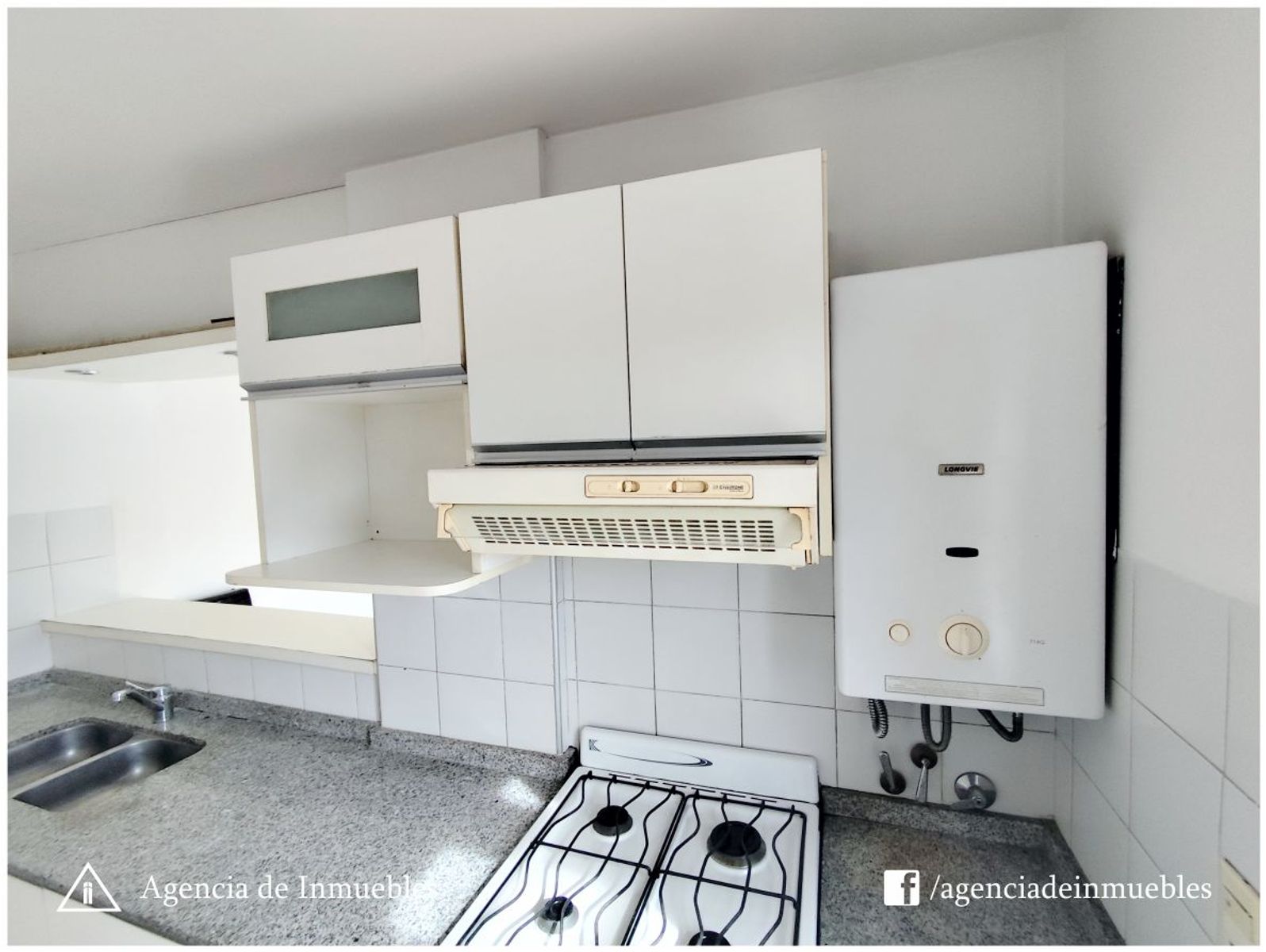 ALQUILA: Dpto 1 Dormitorio Externo con Balcón Terraza / B° General Paz - 13