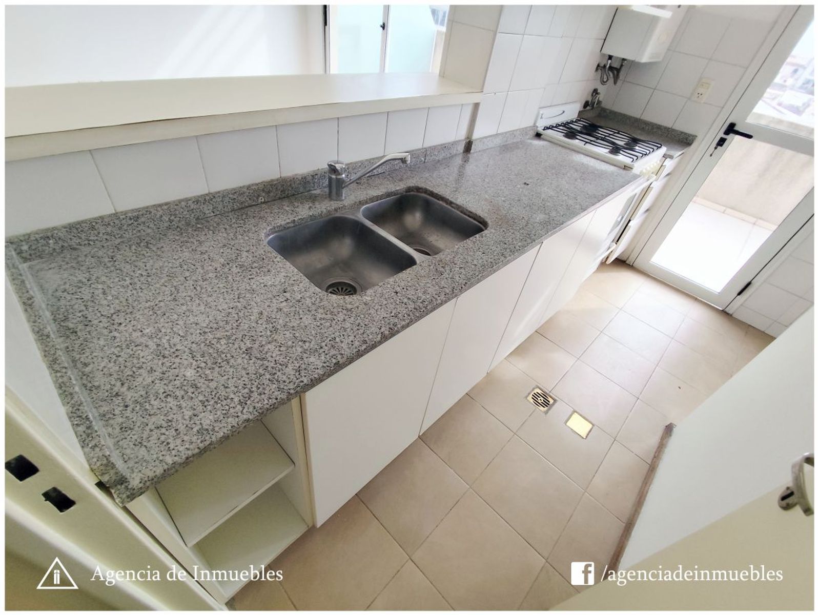 ALQUILA: Dpto 1 Dormitorio Externo con Balcón Terraza / B° General Paz - 14
