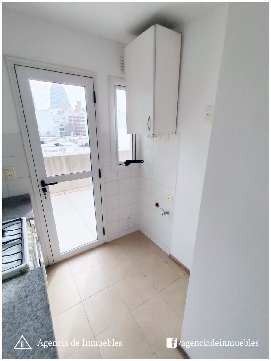 ALQUILA: Dpto 1 Dormitorio Externo con Balcón Terraza / B° General Paz - 15