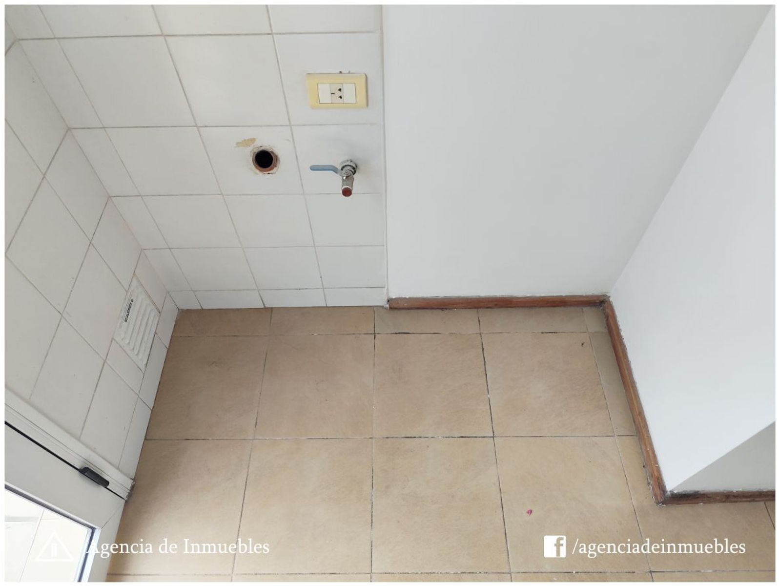 ALQUILA: Dpto 1 Dormitorio Externo con Balcón Terraza / B° General Paz - 16
