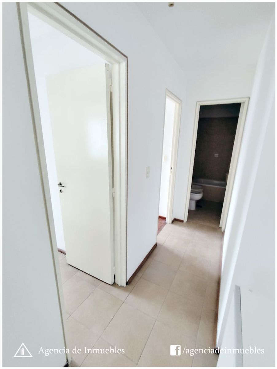 ALQUILA: Dpto 1 Dormitorio Externo con Balcón Terraza / B° General Paz - 17
