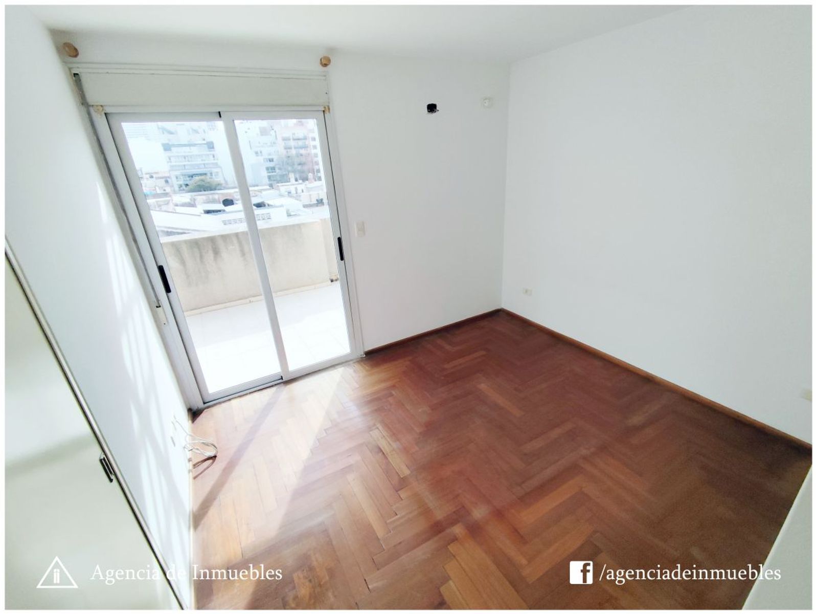 ALQUILA: Dpto 1 Dormitorio Externo con Balcón Terraza / B° General Paz - 18