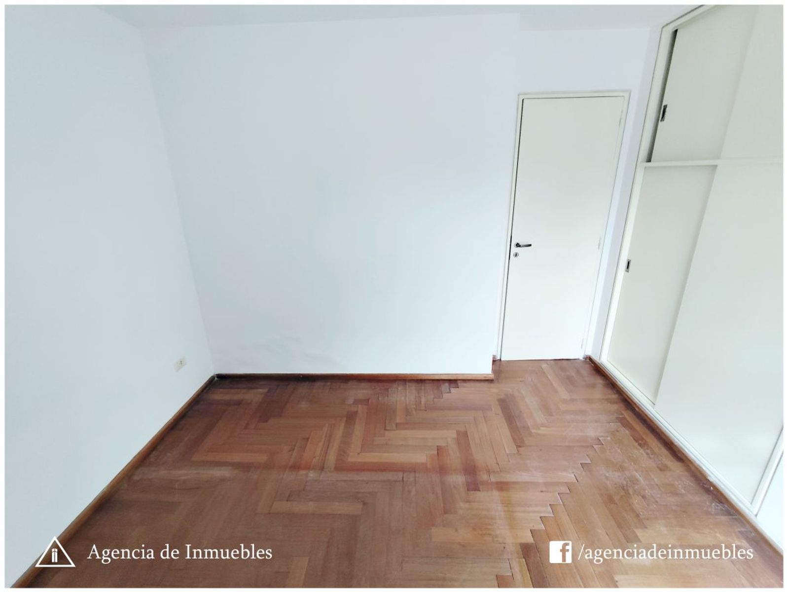 ALQUILA: Dpto 1 Dormitorio Externo con Balcón Terraza / B° General Paz - 20