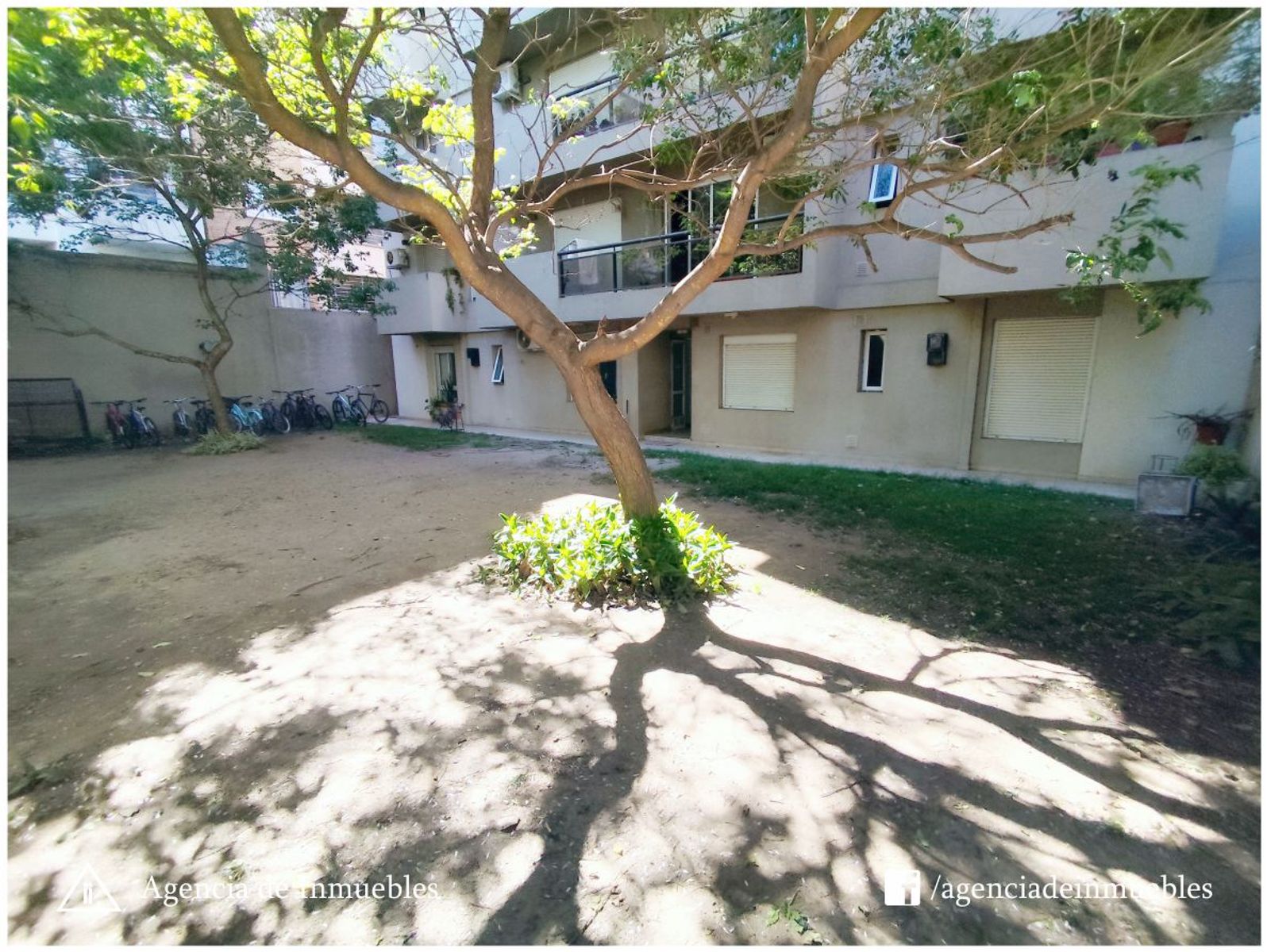ALQUILA: Dpto 1 Dormitorio Externo con Balcón Terraza / B° General Paz - 29