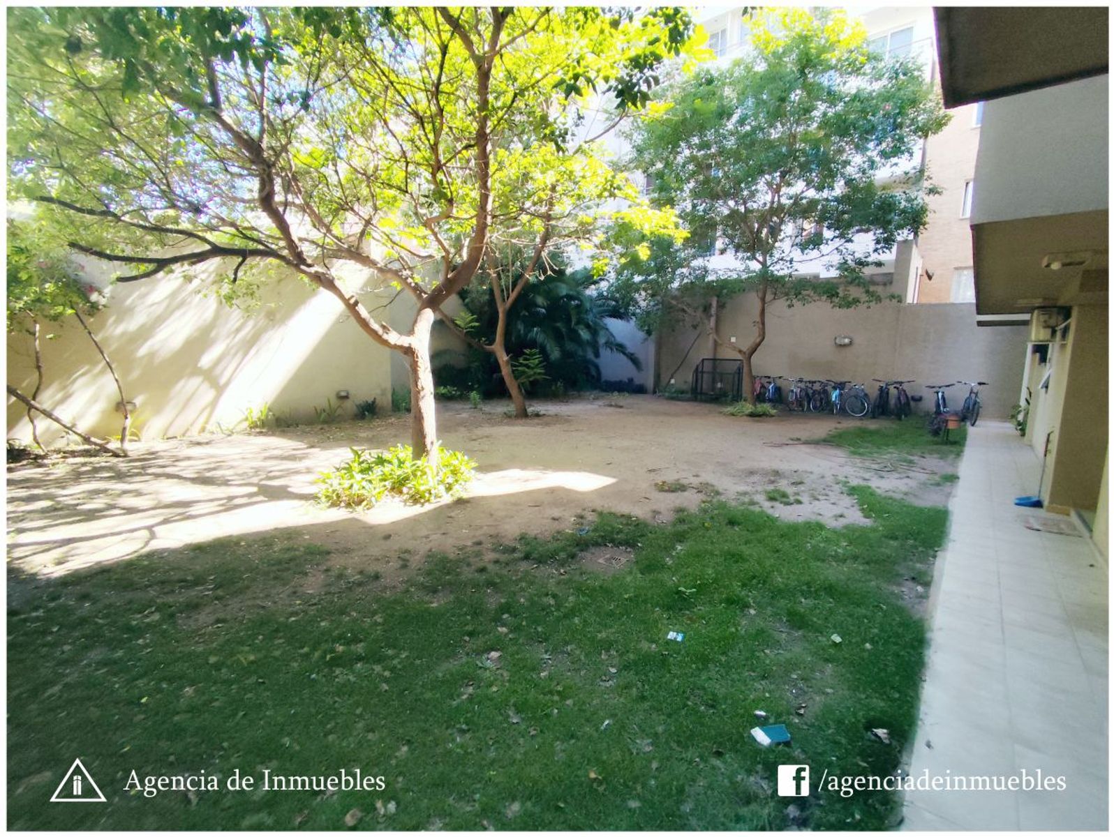 ALQUILA: Dpto 1 Dormitorio Externo con Balcón Terraza / B° General Paz - 31
