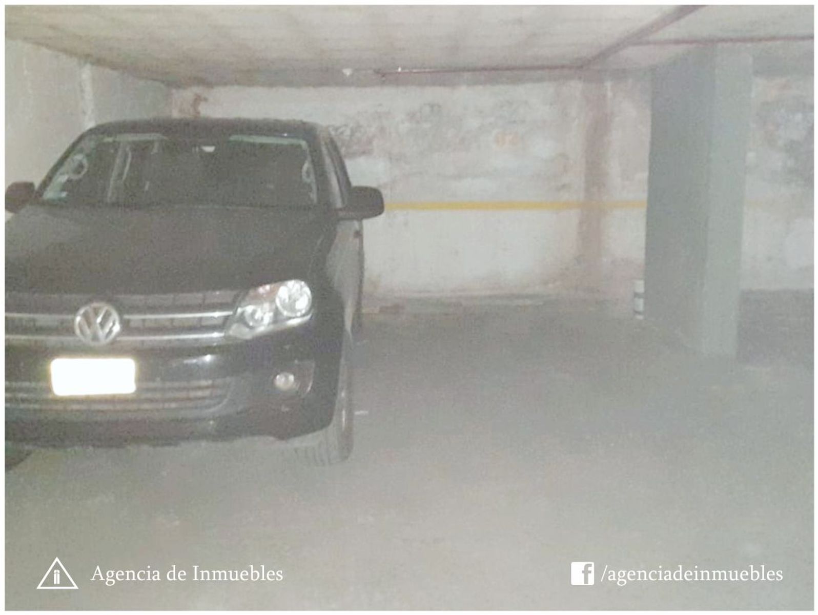 ALQUILA: Cochera en Barrio Nueva Cordoba / Portón Automático - 2