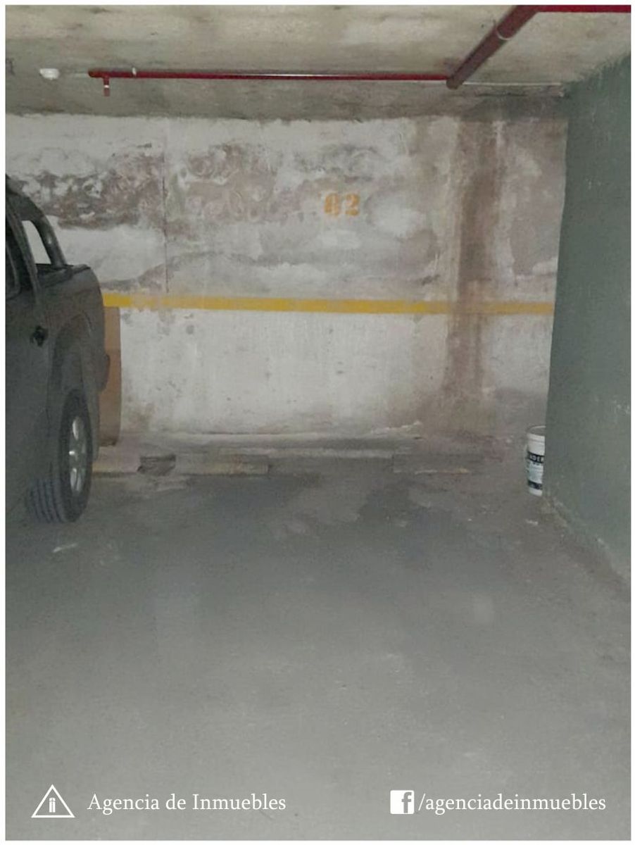 ALQUILA: Cochera en Barrio Nueva Cordoba / Portón Automático - 3