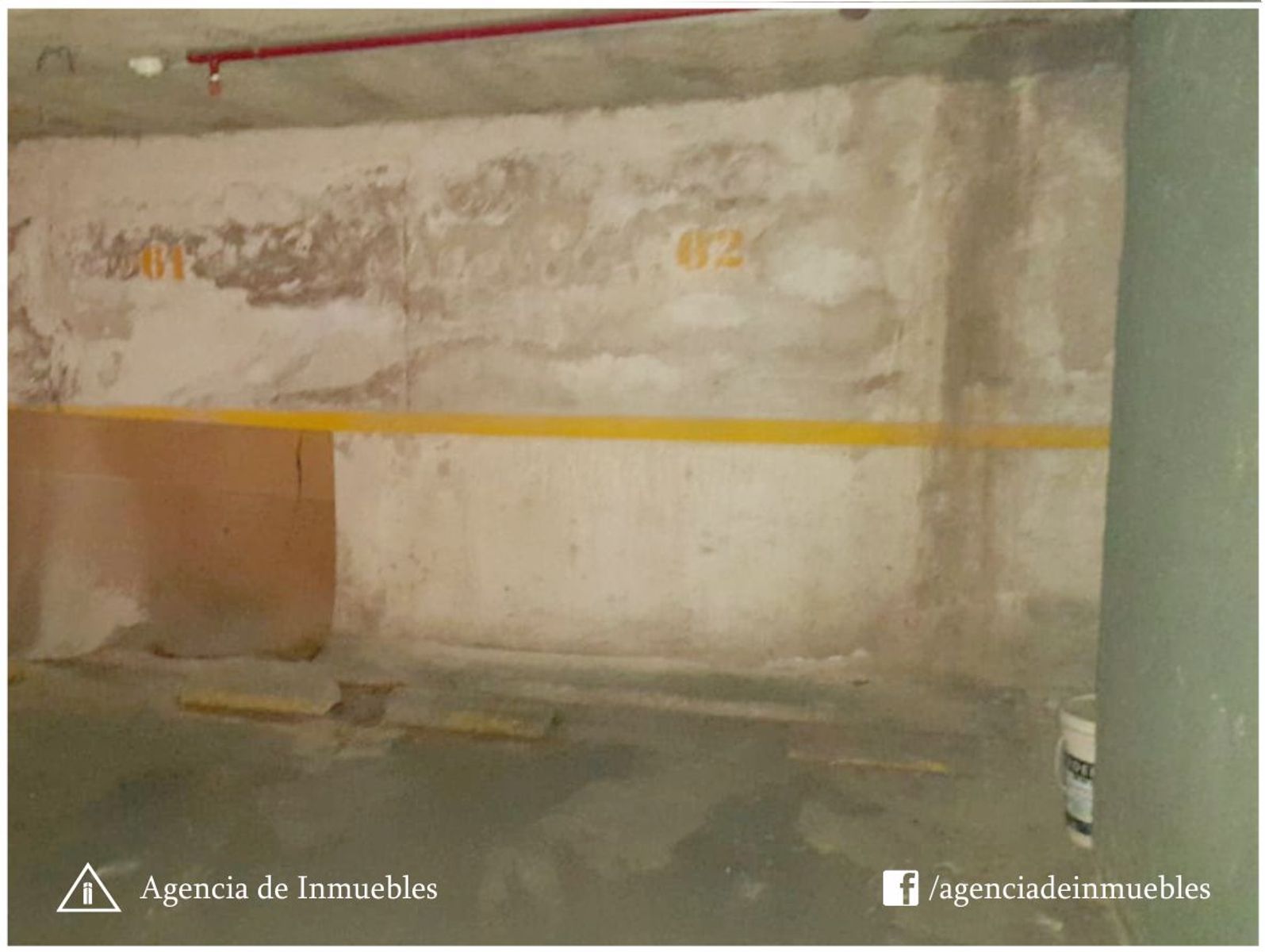 ALQUILA: Cochera en Barrio Nueva Cordoba / Portón Automático - 5