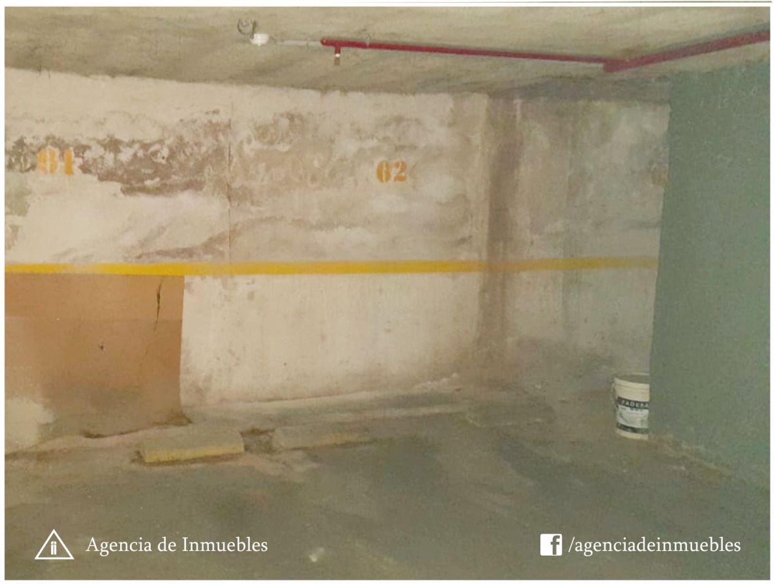 ALQUILA: Cochera en Barrio Nueva Cordoba / Portón Automático - 6