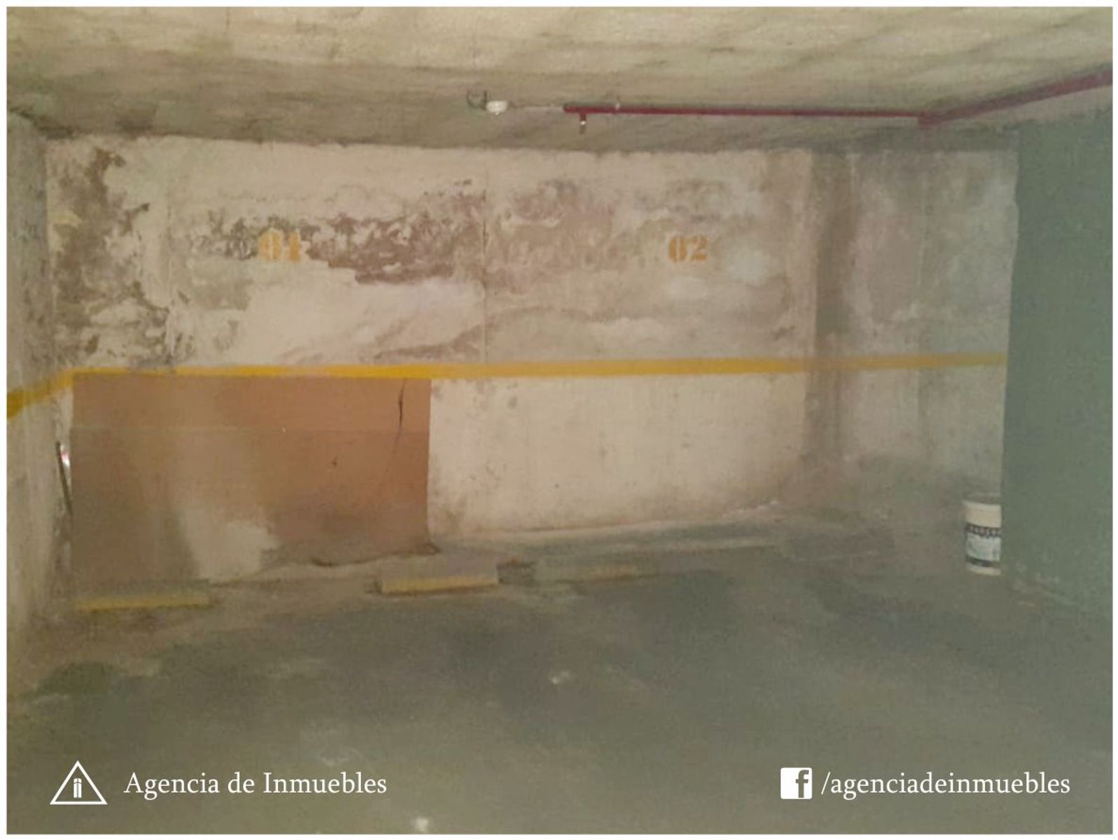 ALQUILA: Cochera en Barrio Nueva Cordoba / Portón Automático - 7