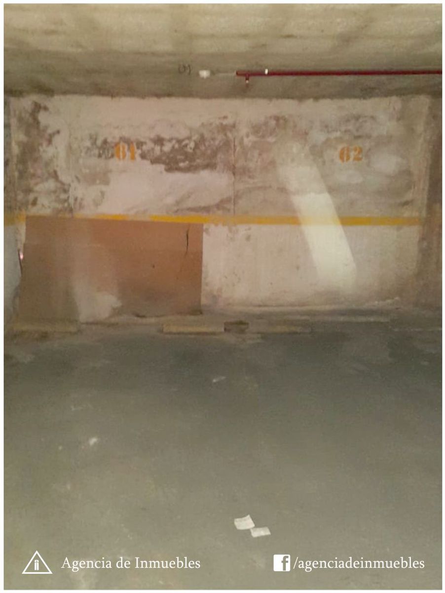 ALQUILA: Cochera en Barrio Nueva Cordoba / Portón Automático - 8