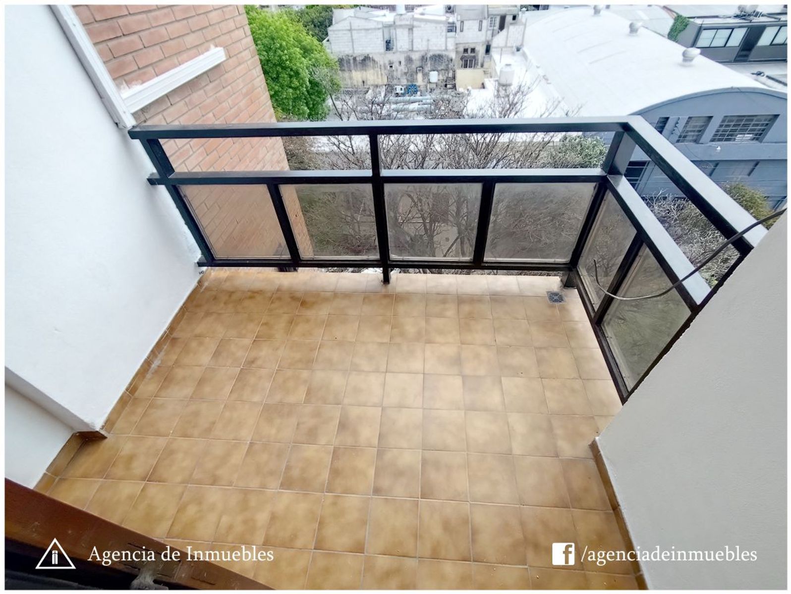 ALQUILA: Dpto 1 Dormitorio Externo con Balcón / B° COFICO — foto 2