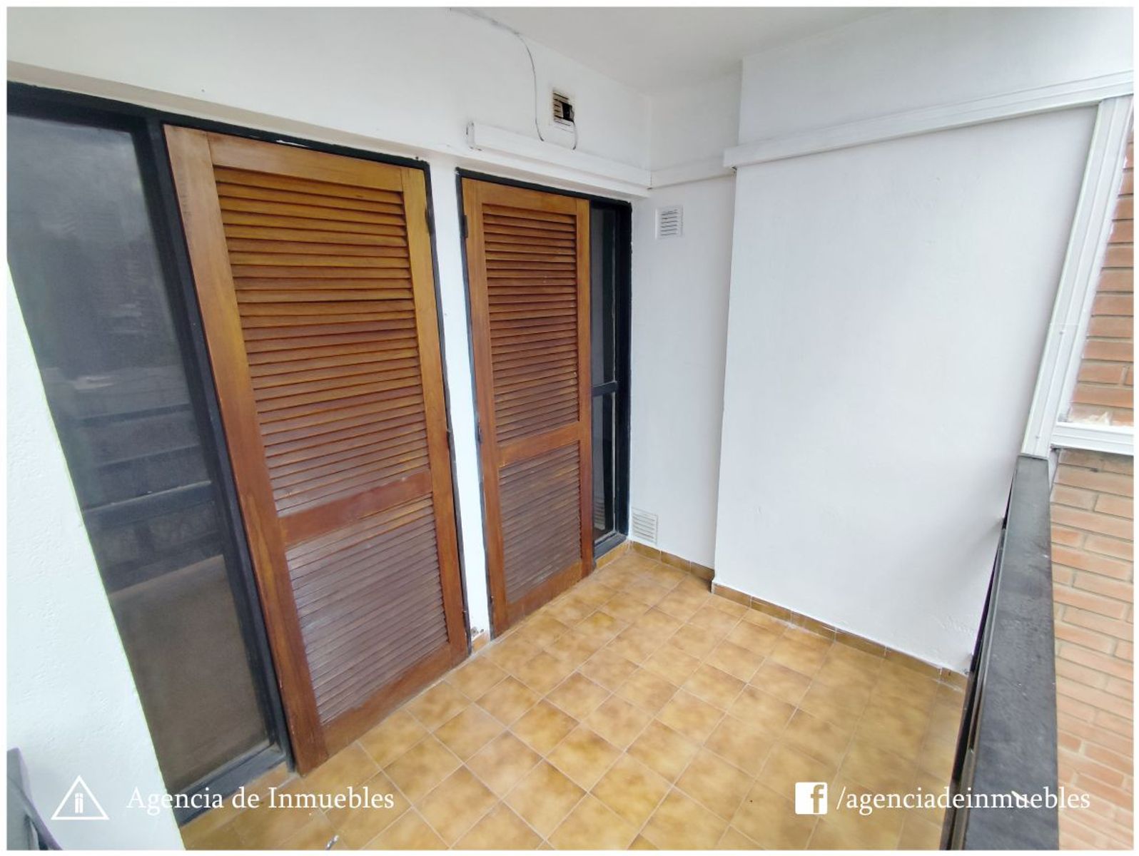 ALQUILA: Dpto 1 Dormitorio Externo con Balcón / B° COFICO — foto 3
