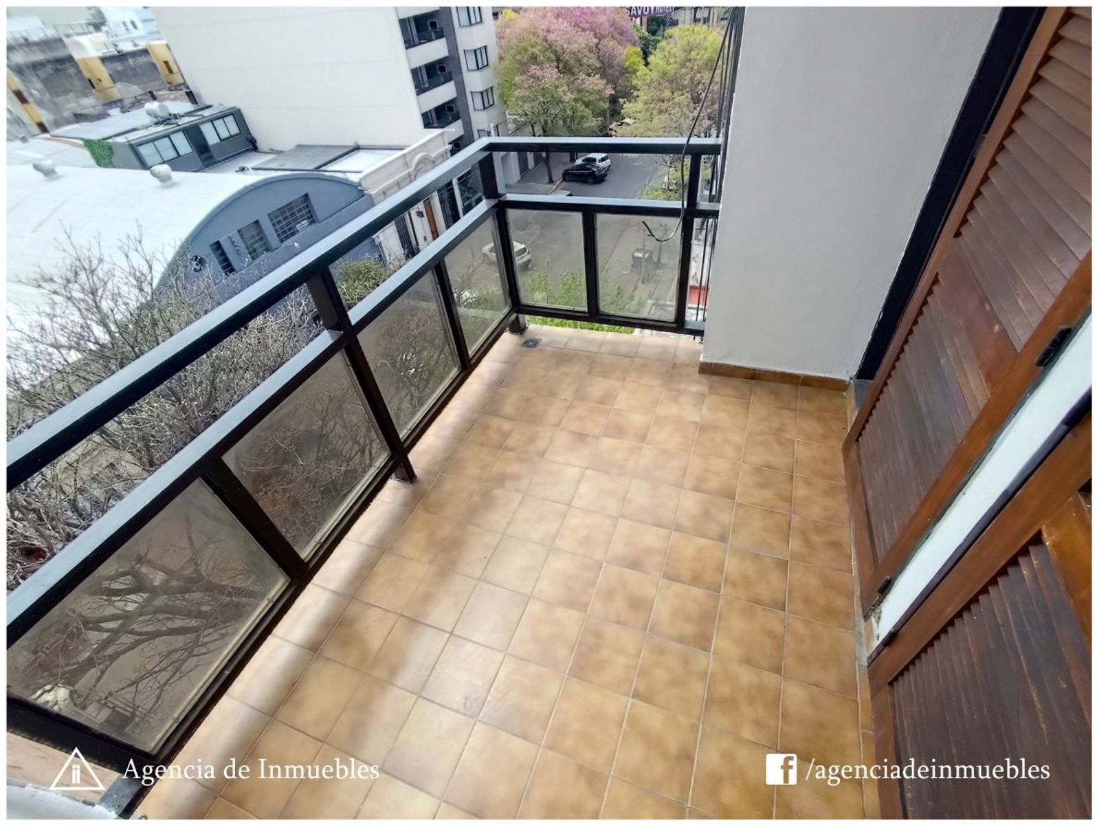 ALQUILA: Dpto 1 Dormitorio Externo con Balcón / B° COFICO — foto 4